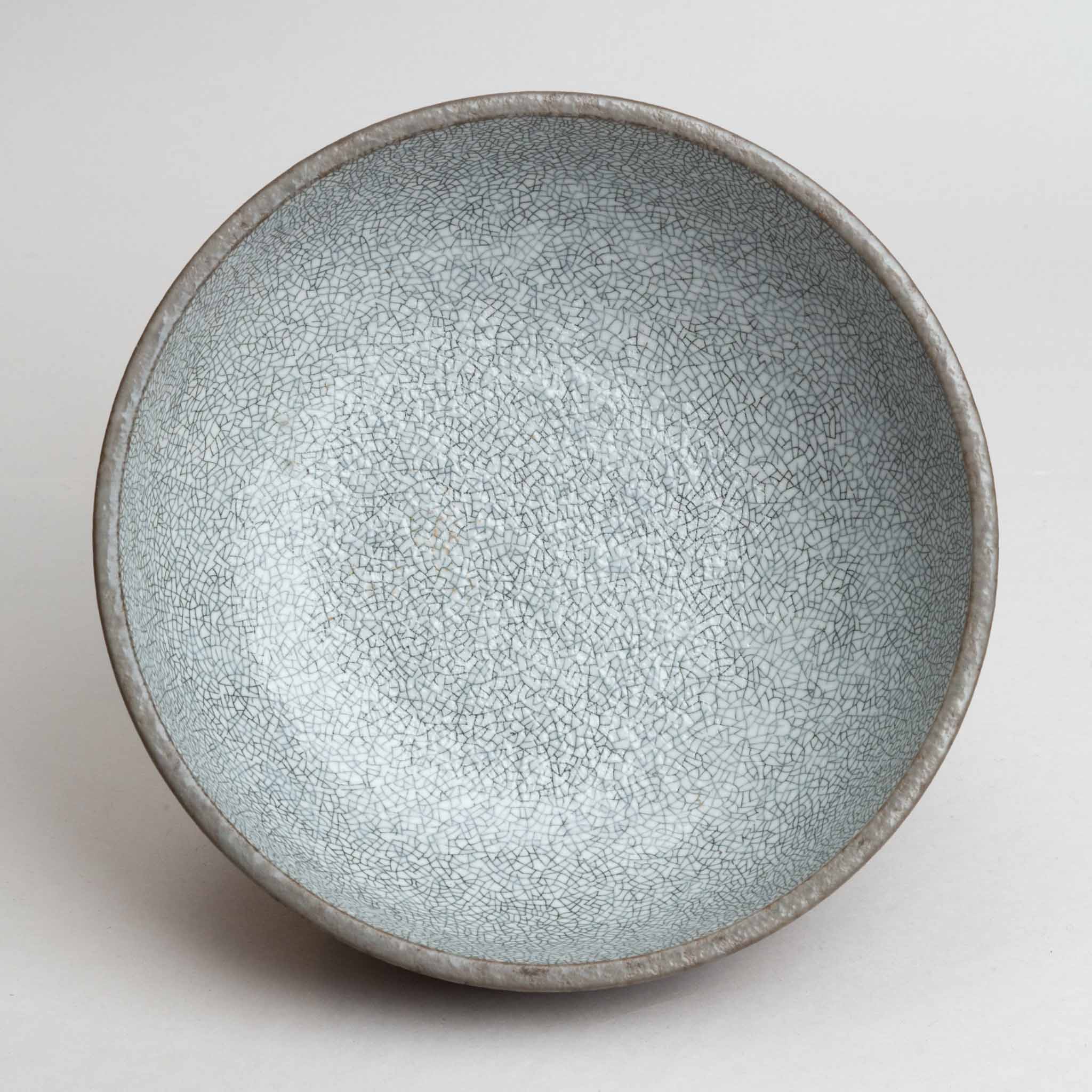 221-0996 Grey net bowl 20cm