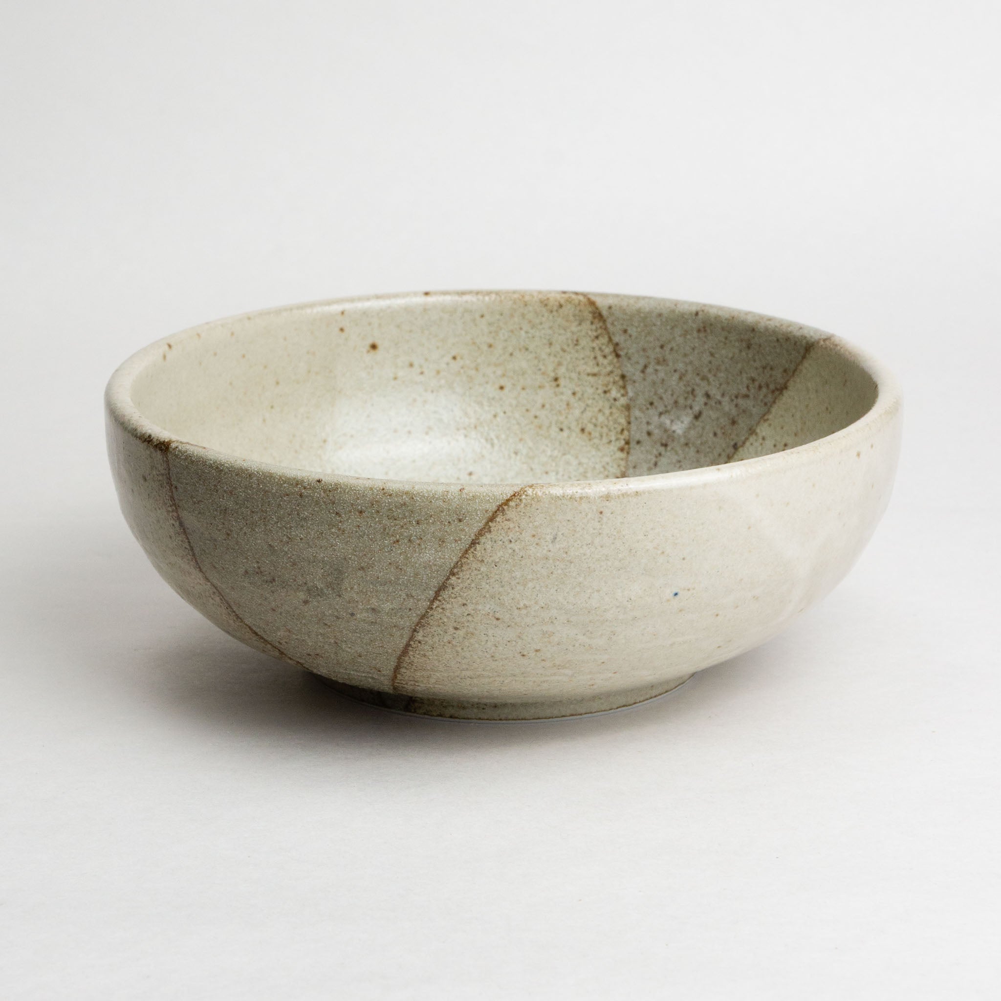 221-1415 Lines on grey bowl