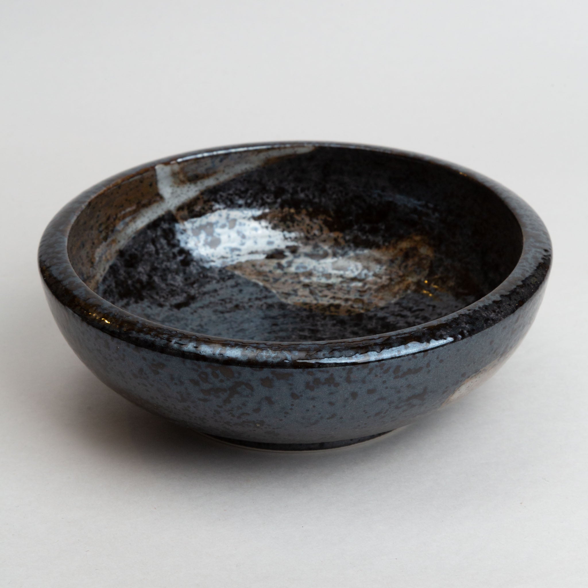 228-3188 Arabake thick bowl 17cm
