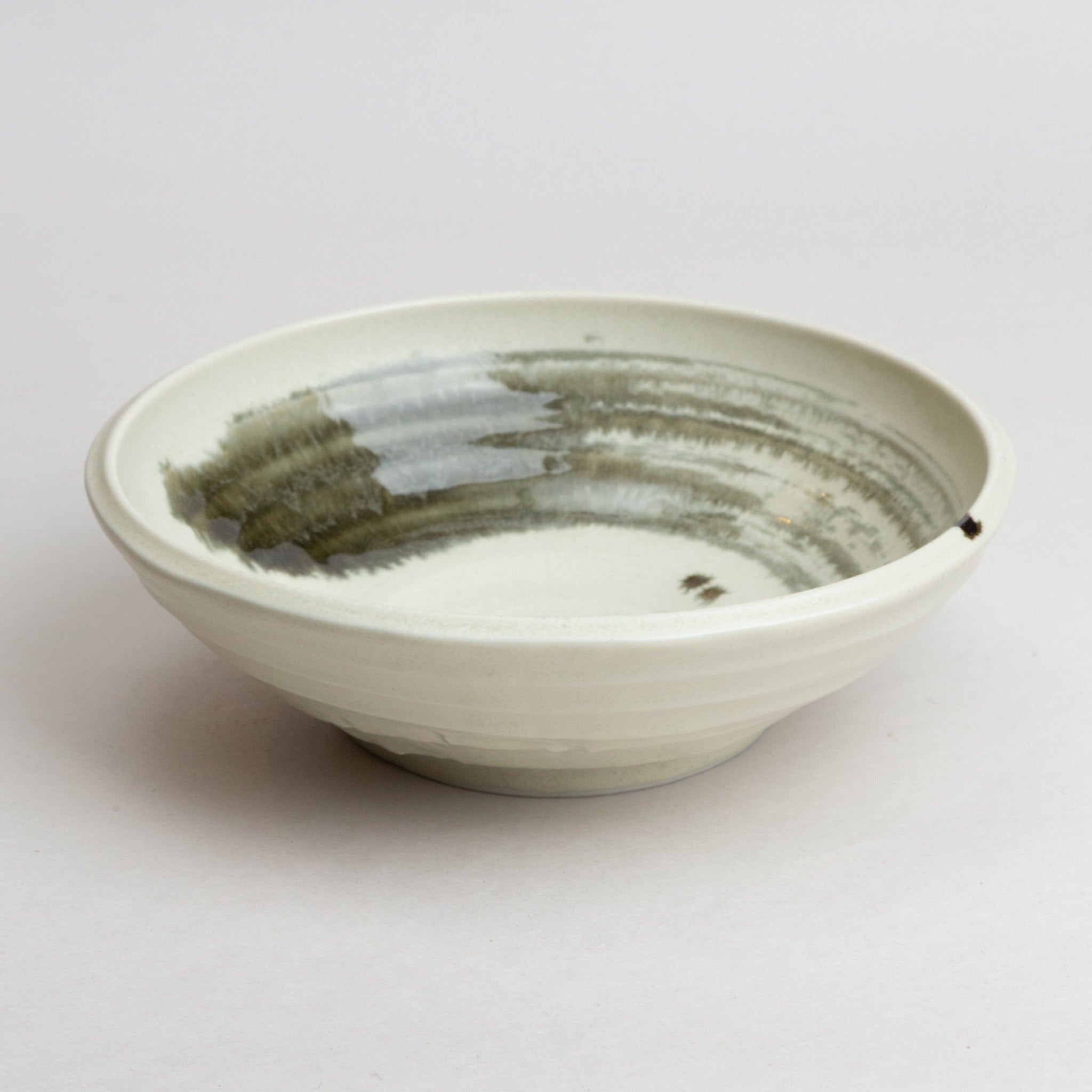228-4117 Green line mid bowl