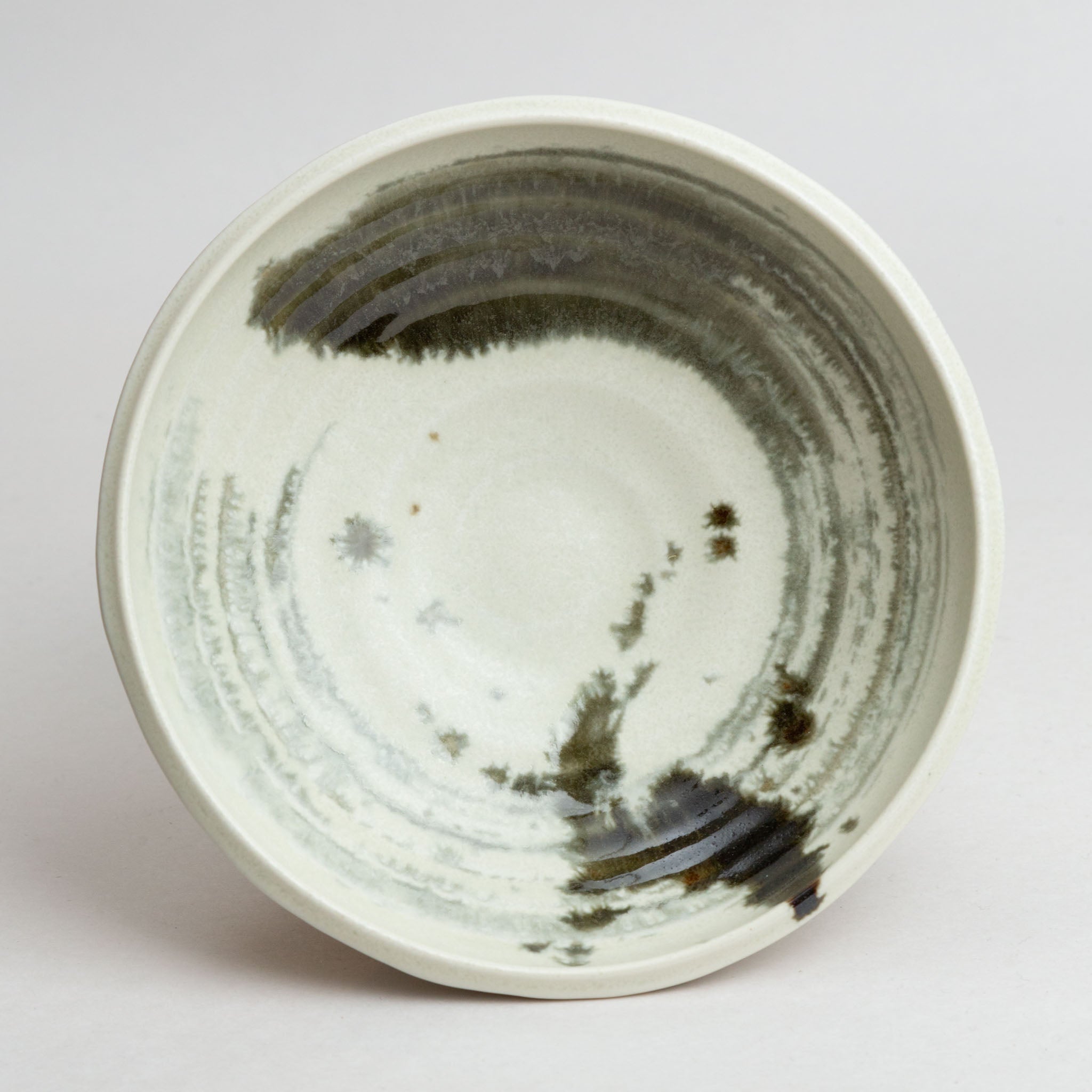 228-4117 Green line mid bowl