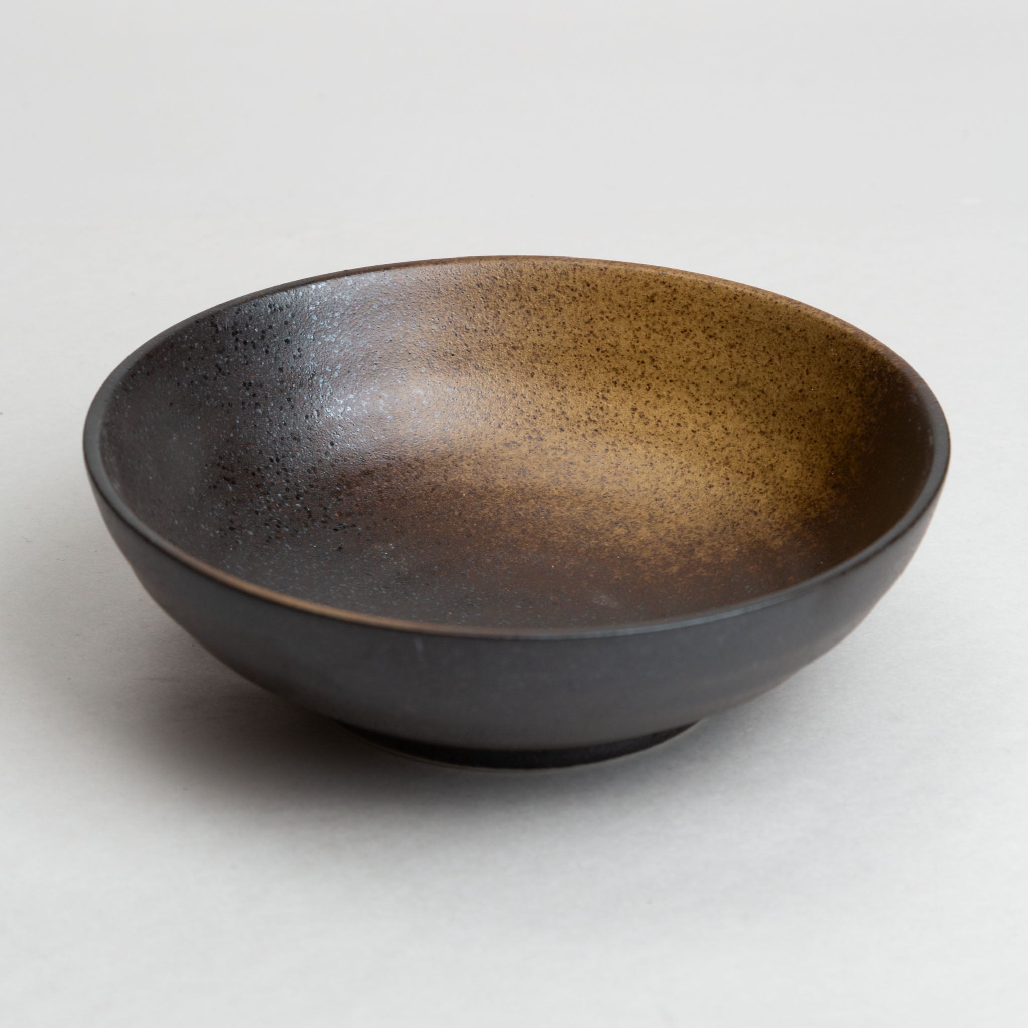 228-6044 Bizen bowl 15cm