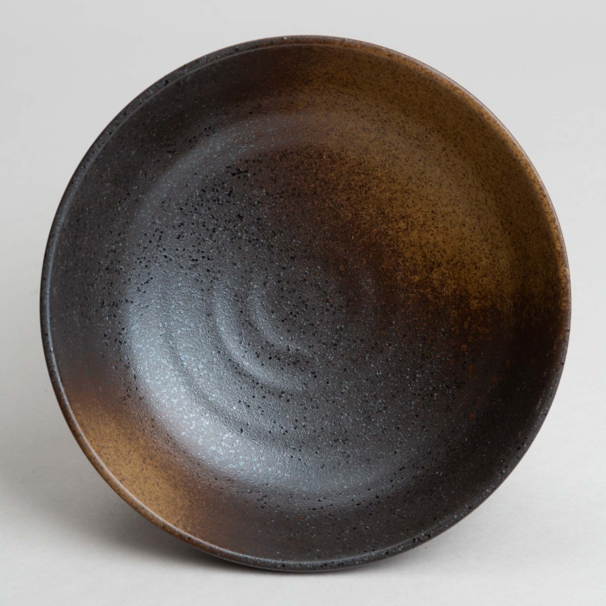 228-6044 Bizen bowl 15cm