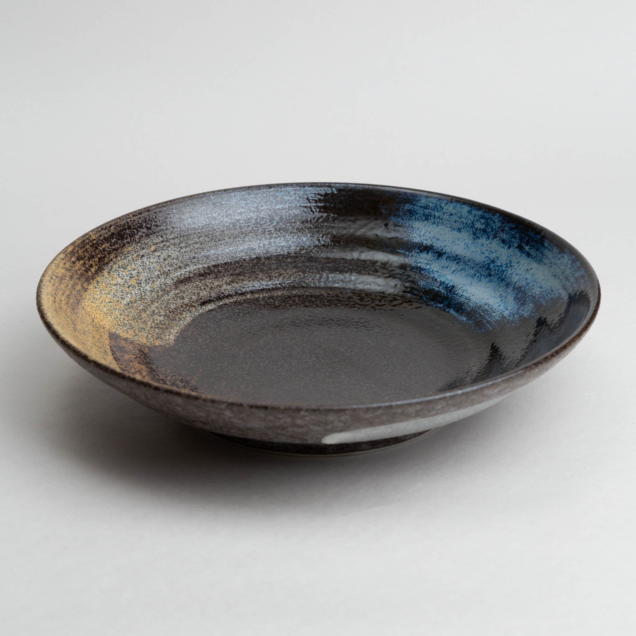 238-4174 Hagoromo shallow bowl