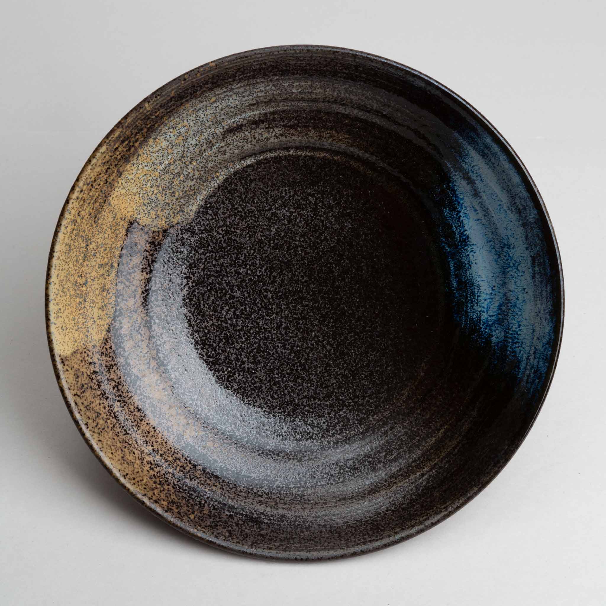 238-4174 Hagoromo shallow bowl