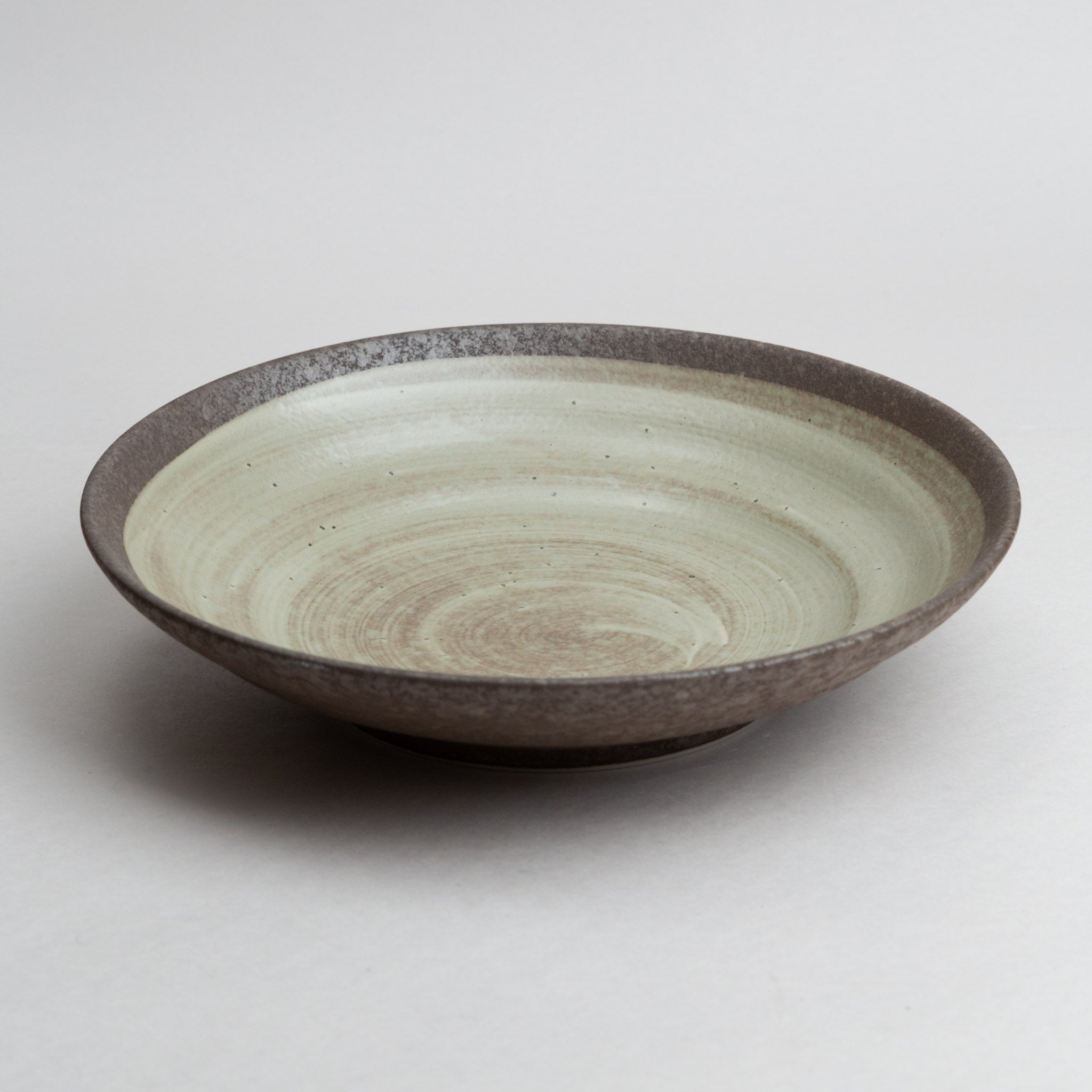 238-4311 Nenrin shallow bowl
