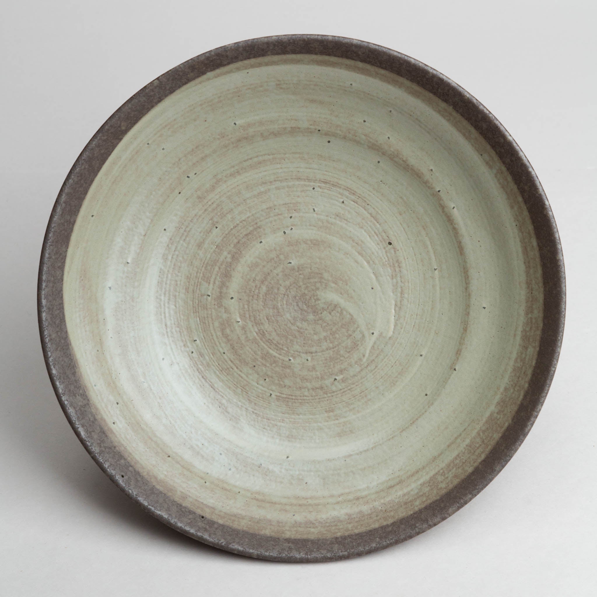 238-4311 Nenrin shallow bowl