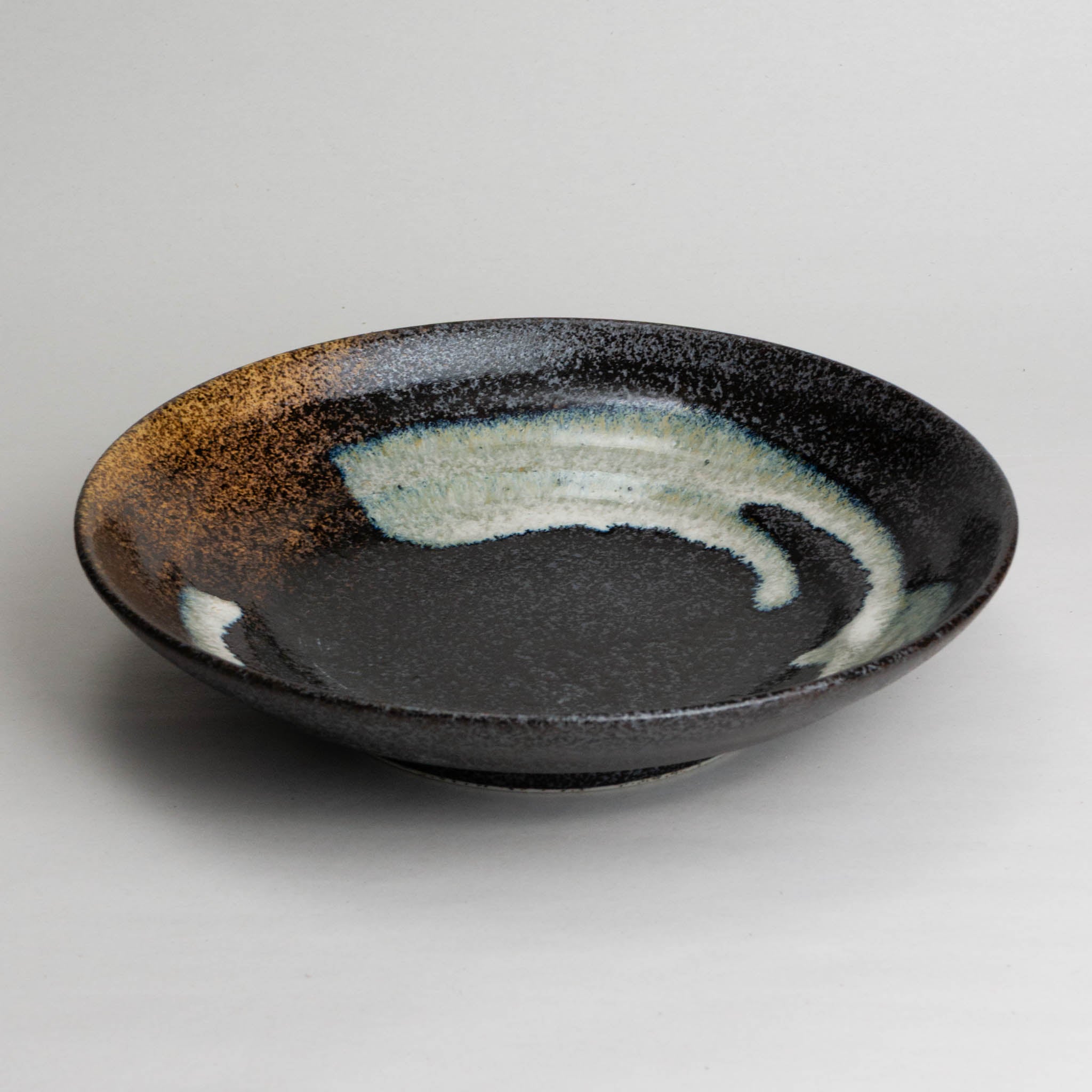 238-4531 Cloud shallow bowl