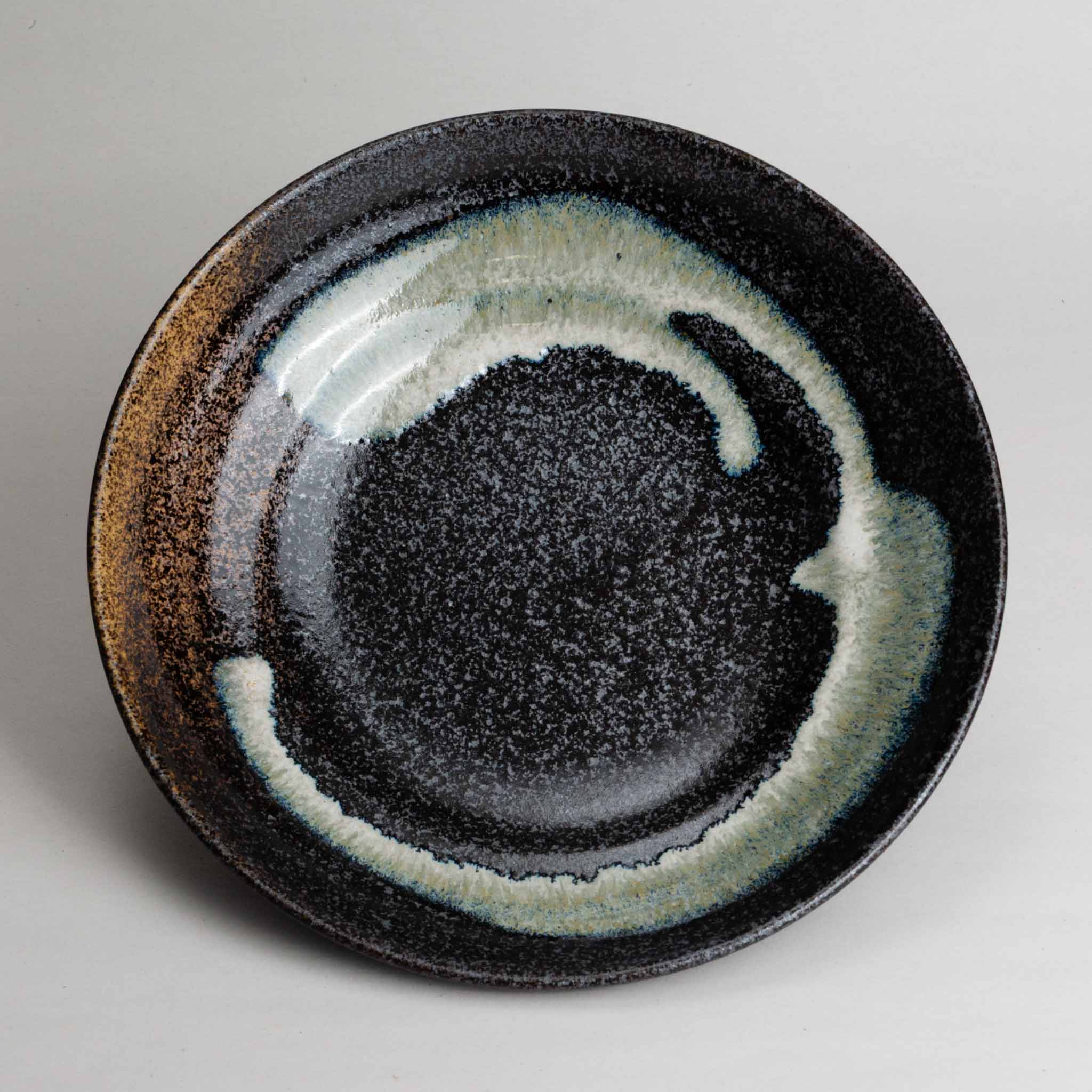 238-4531 Cloud shallow bowl