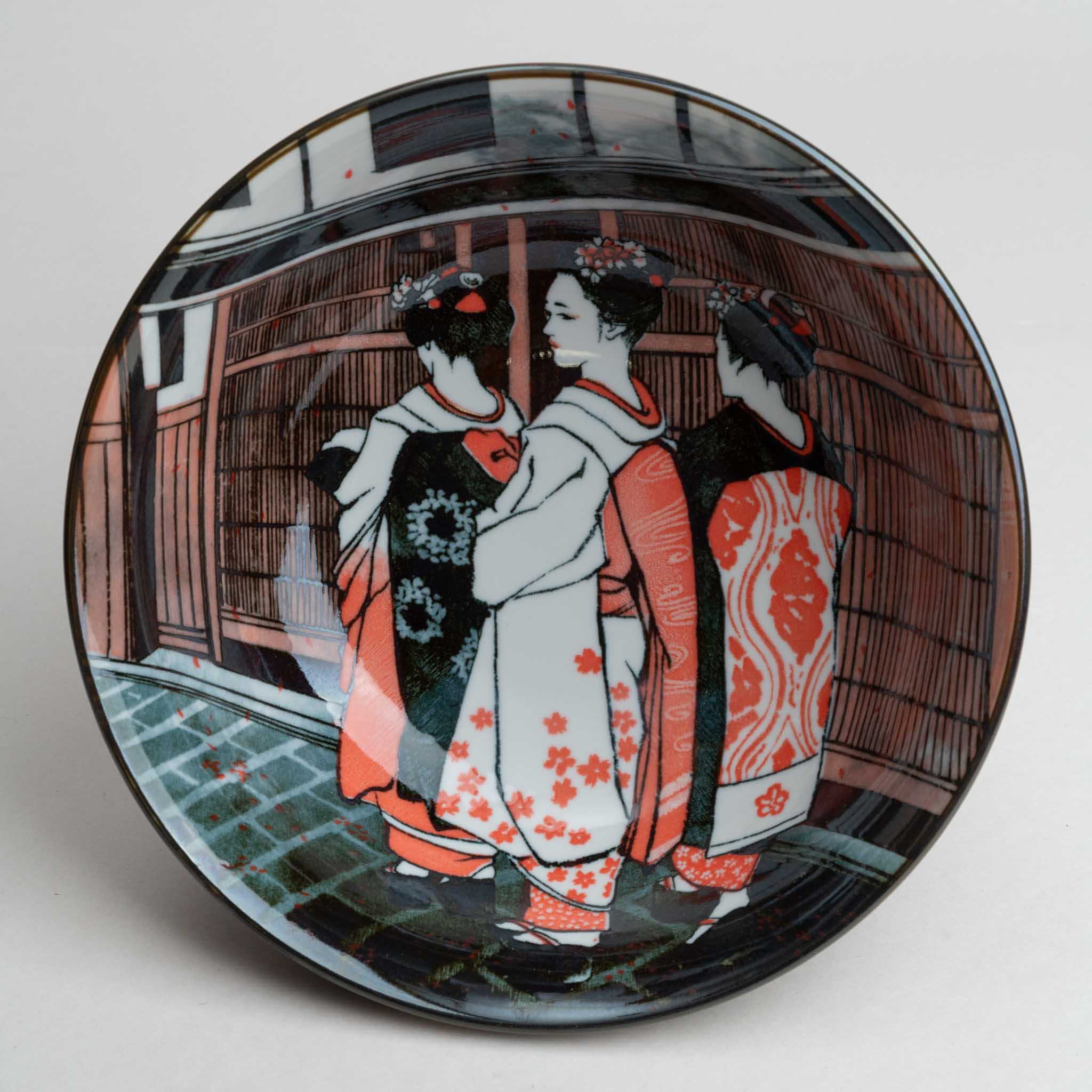 241-0826 Maiko ramen bowl