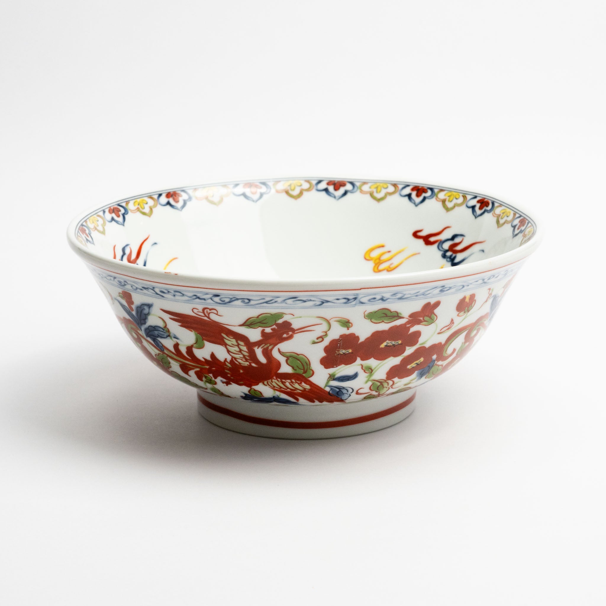 241-1639 Phoenix ramen bowl