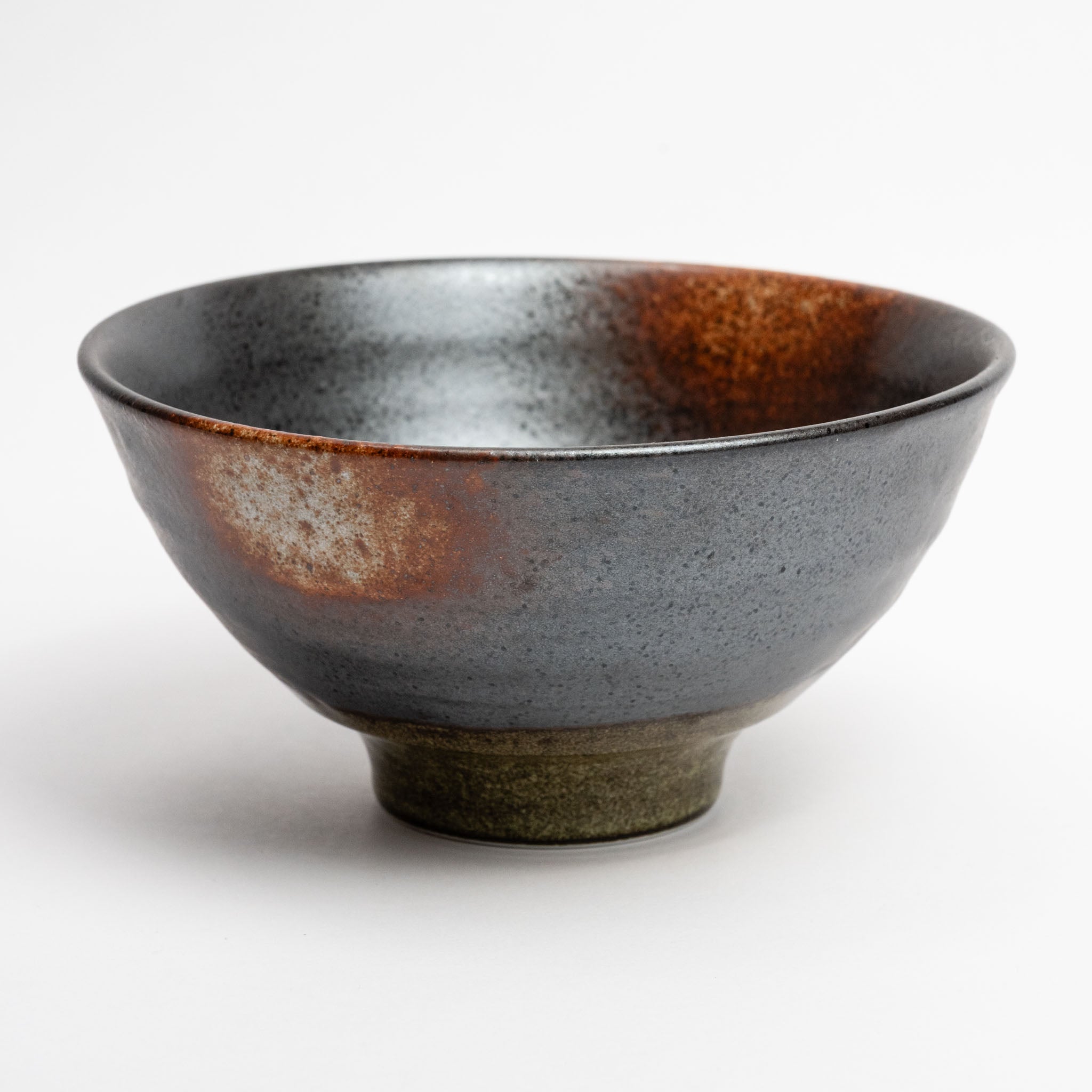 259-7374 Brown donburi bowl