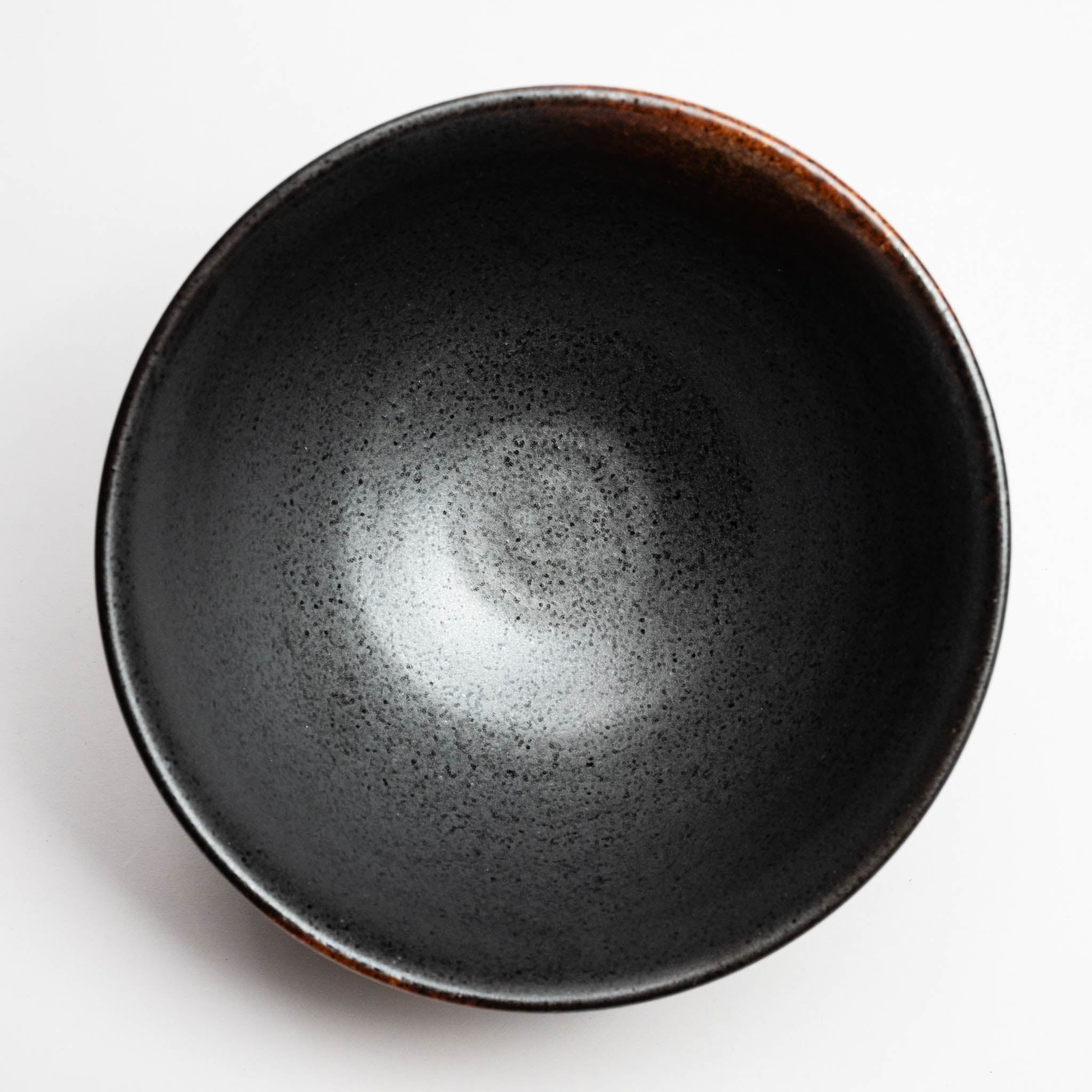 259-7374 Brown donburi bowl