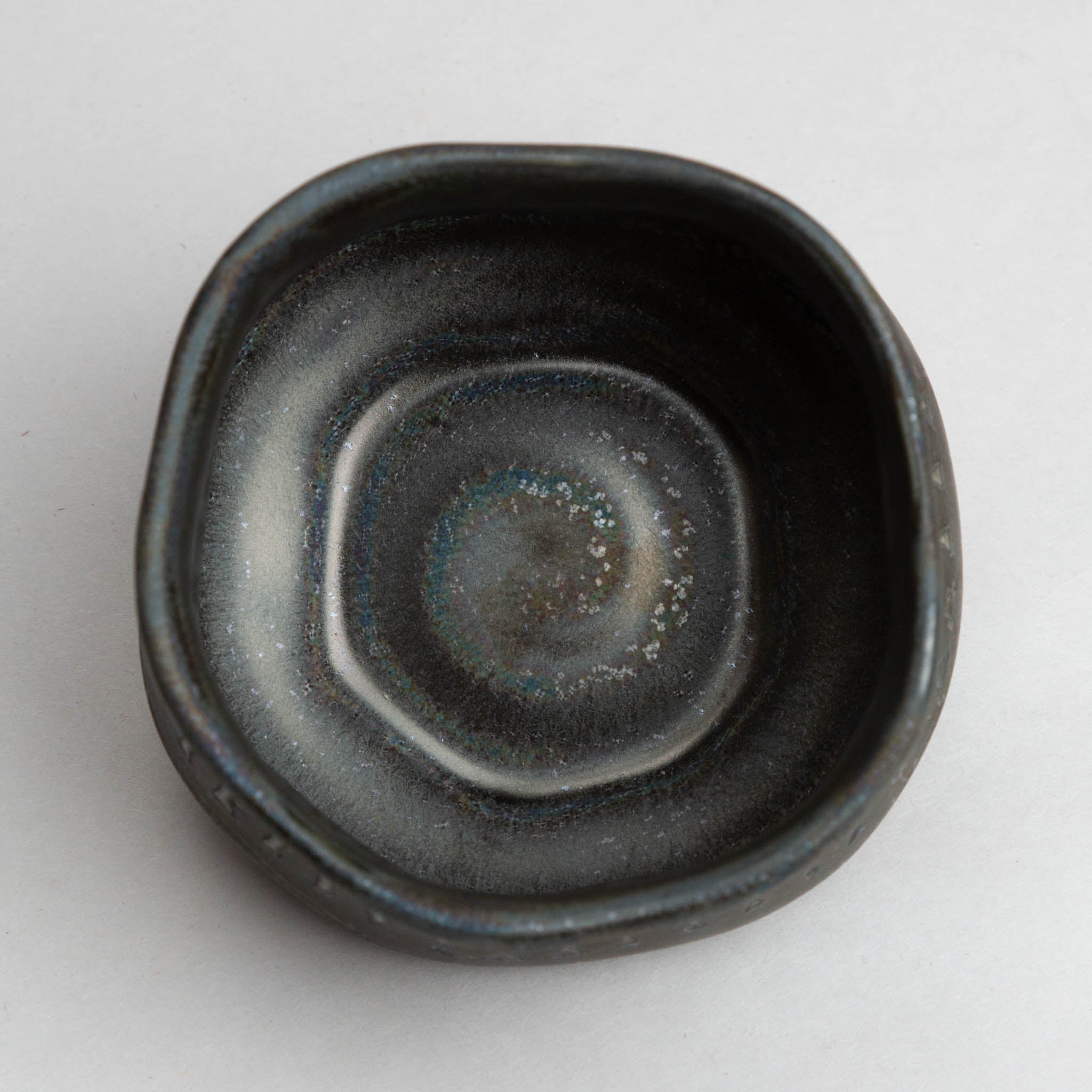 261-0681 Mini matcha bowl silver