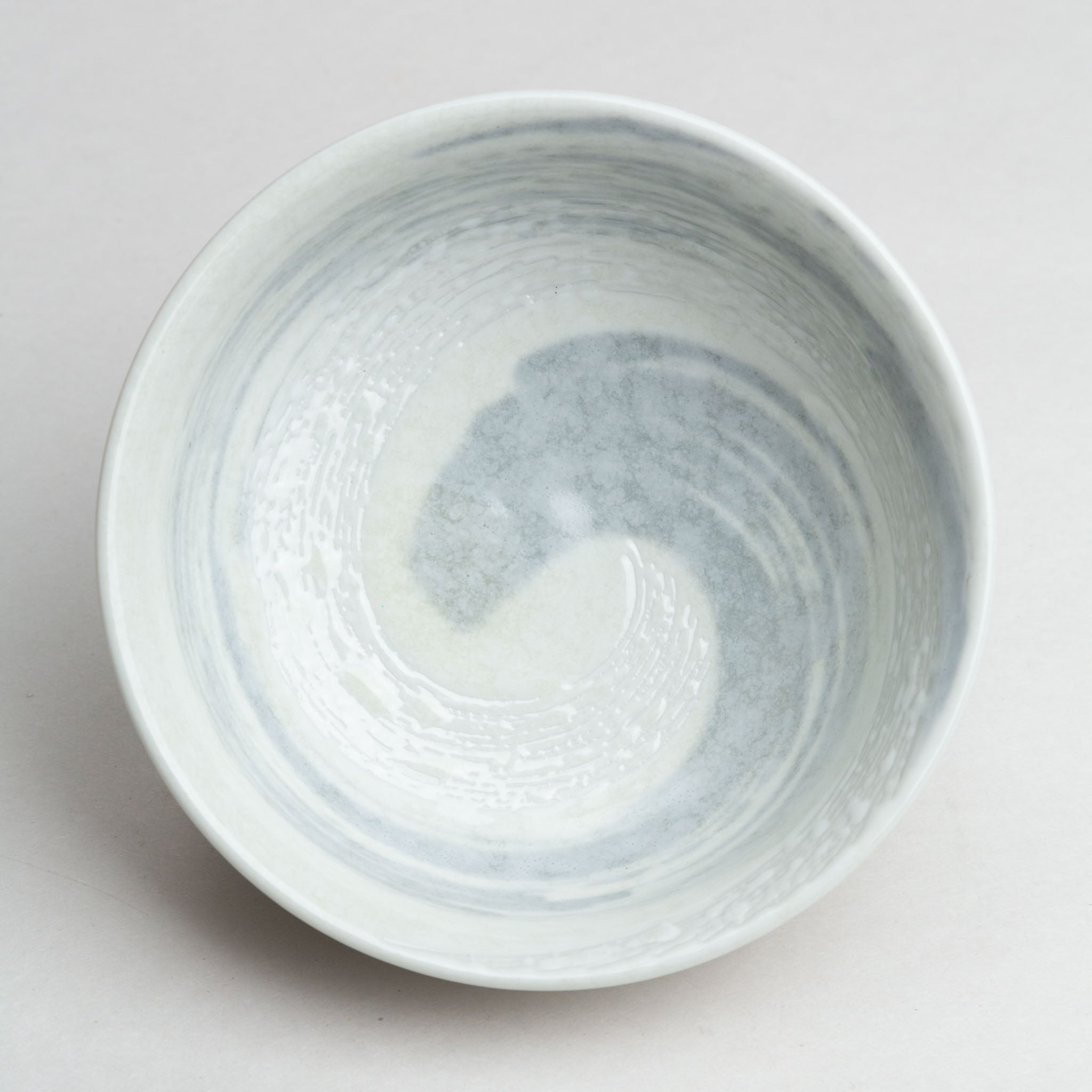 261-0709 Shirayuki Bowl 13cm