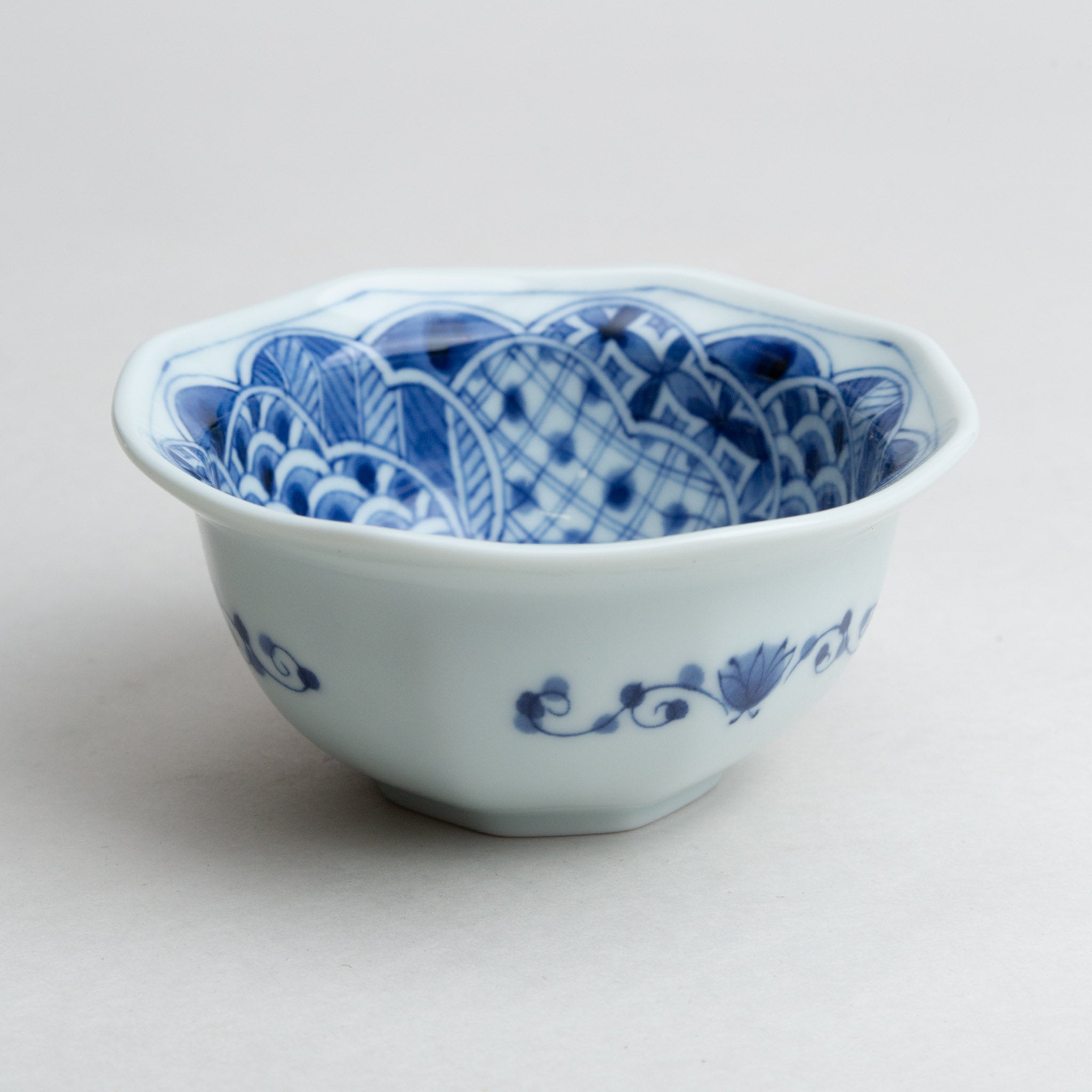 261-1046 Shozui  octa bowl