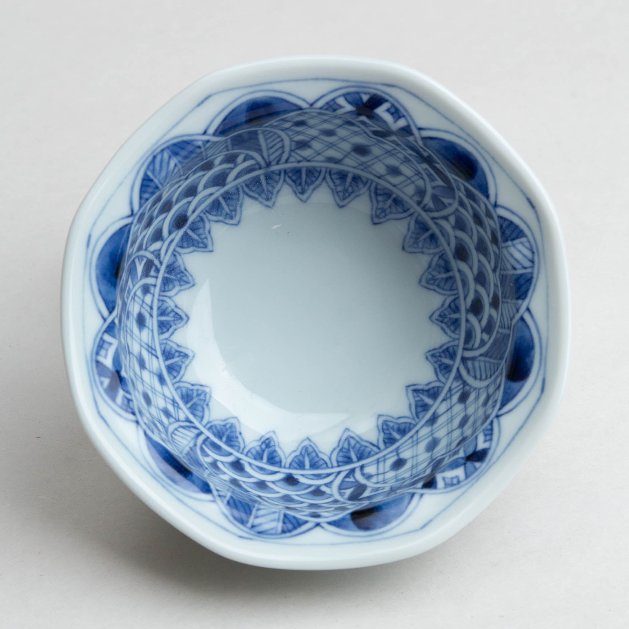 261-1046 Shozui  octa bowl
