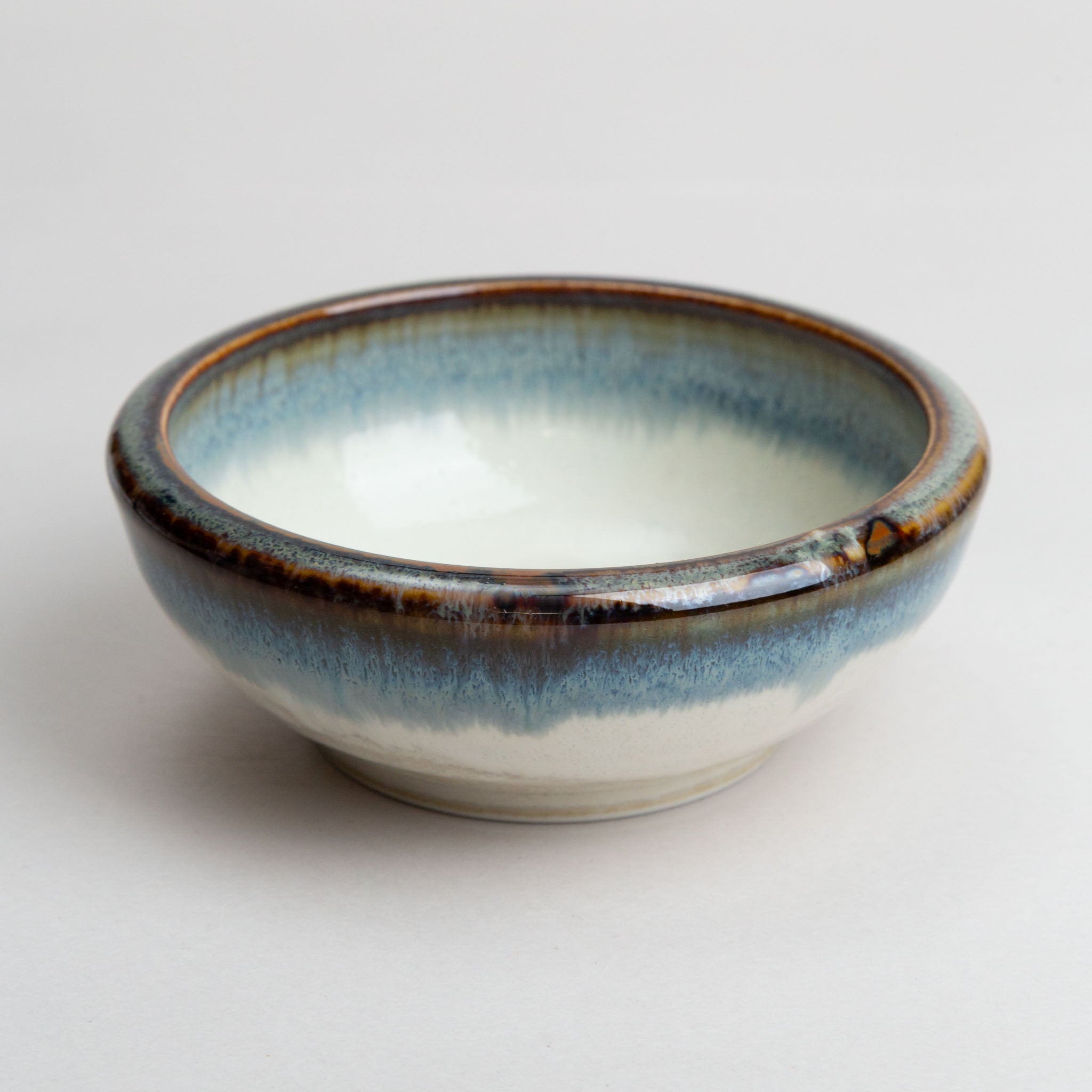 268-4945 Aurora thick bowl 13cm