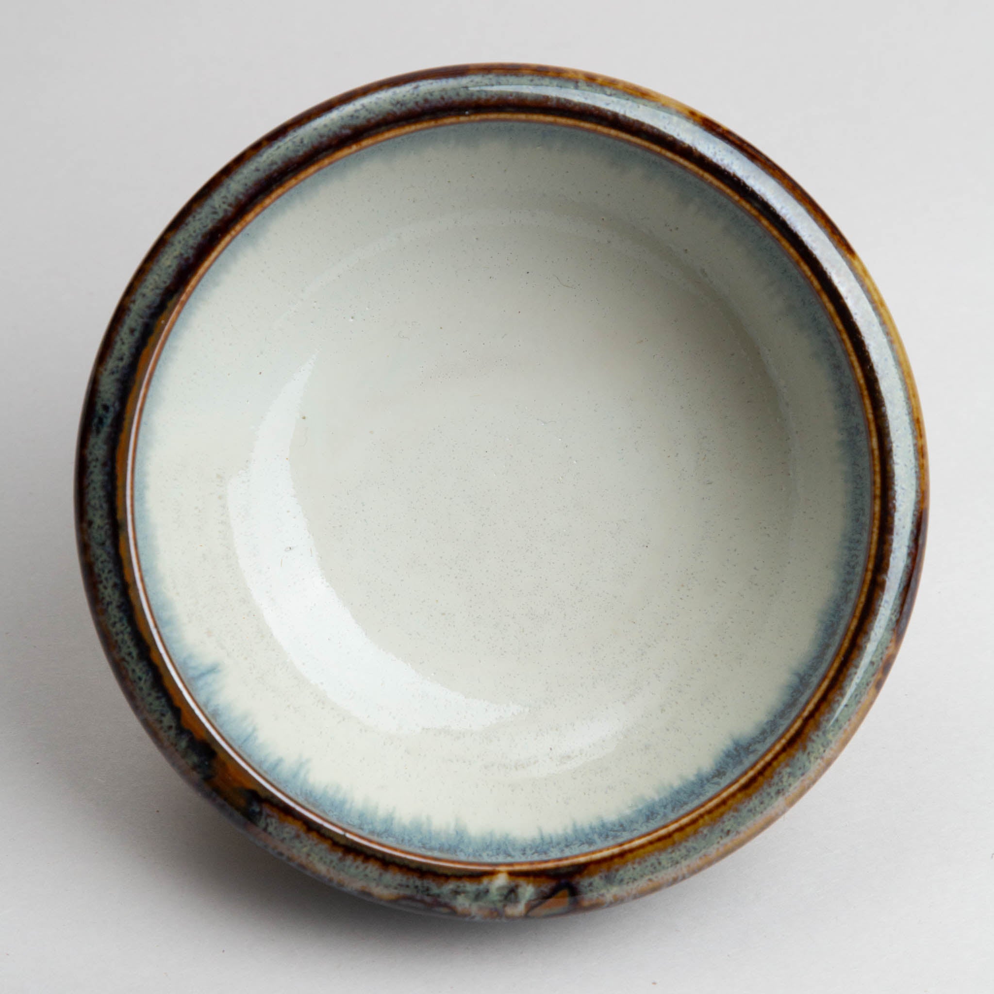 268-4945 Aurora thick bowl 13cm