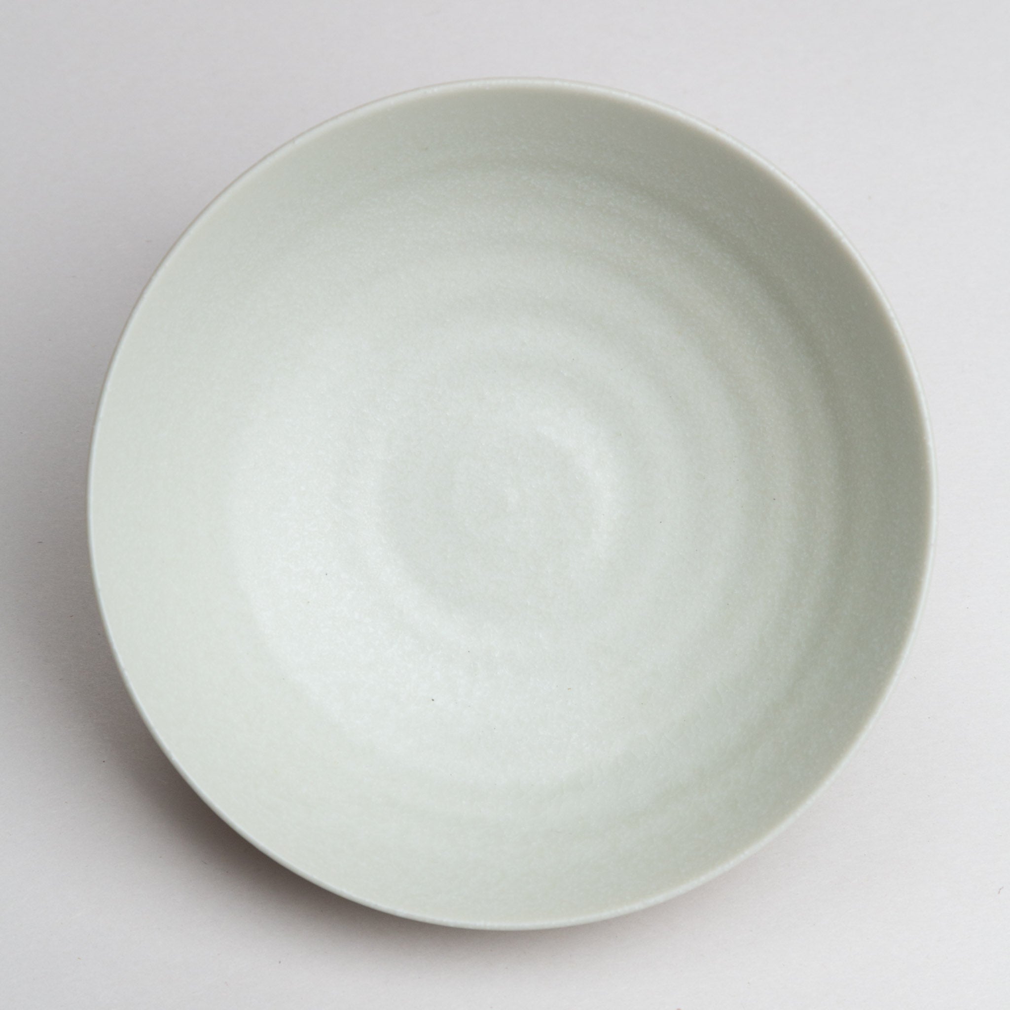268-5027 Matt white small bowl