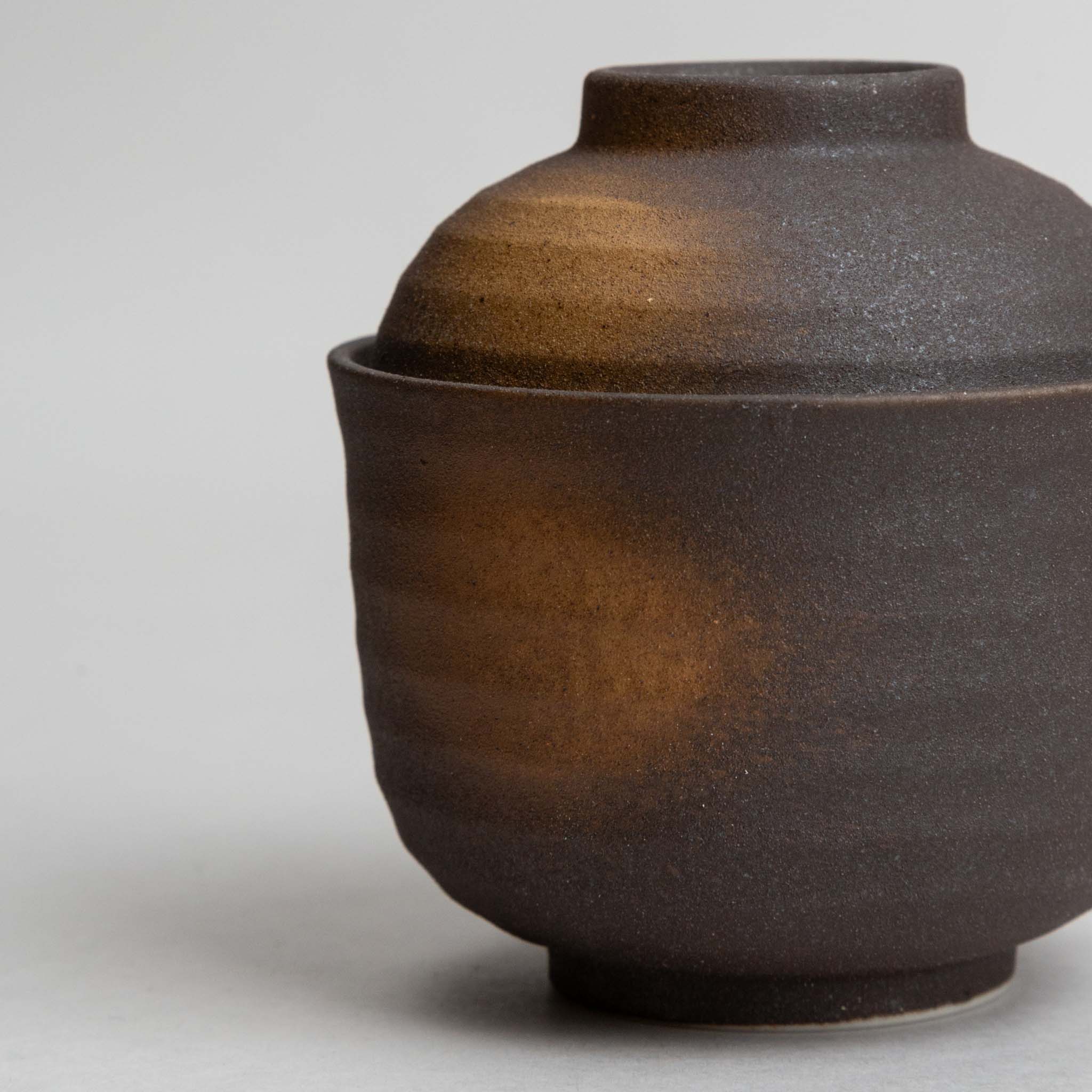 278-5922 Brown chawanmushi cup