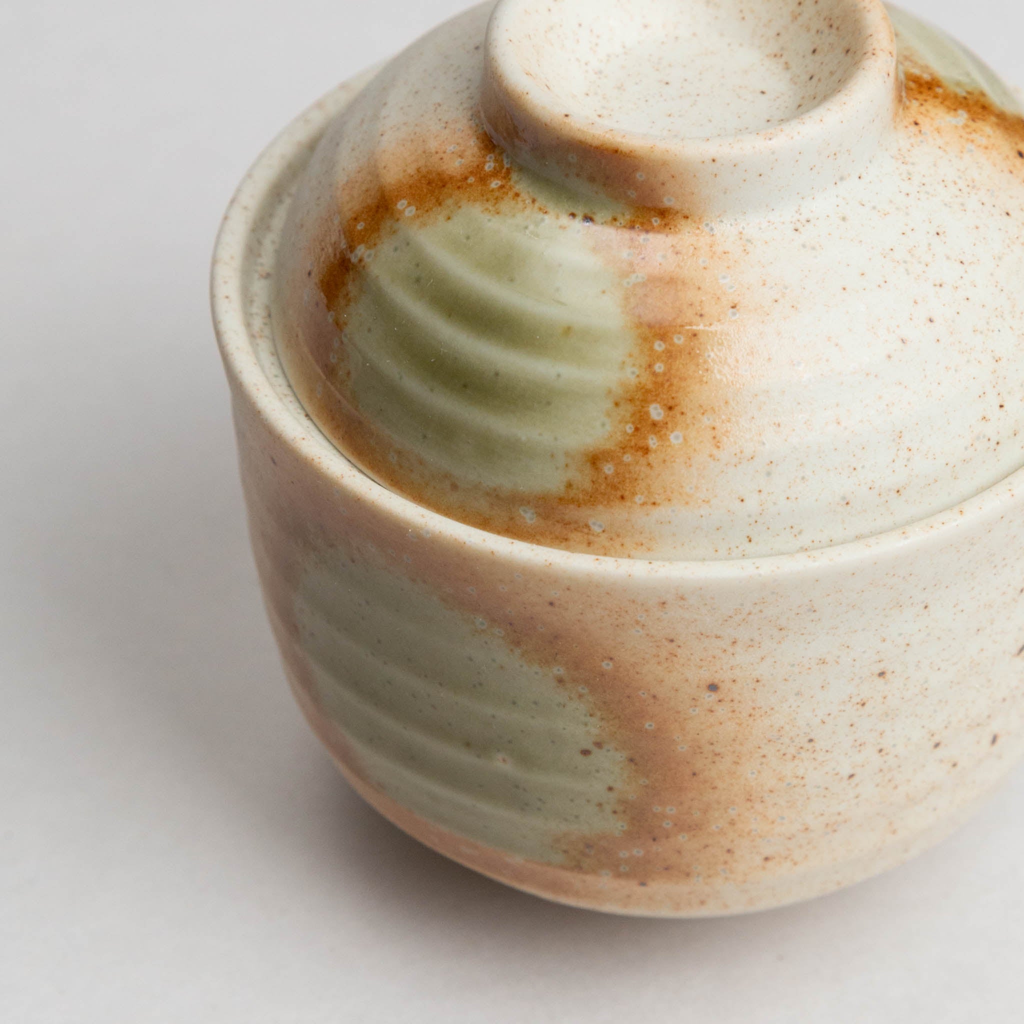 278-5923 Oribe Chawanmushi cup