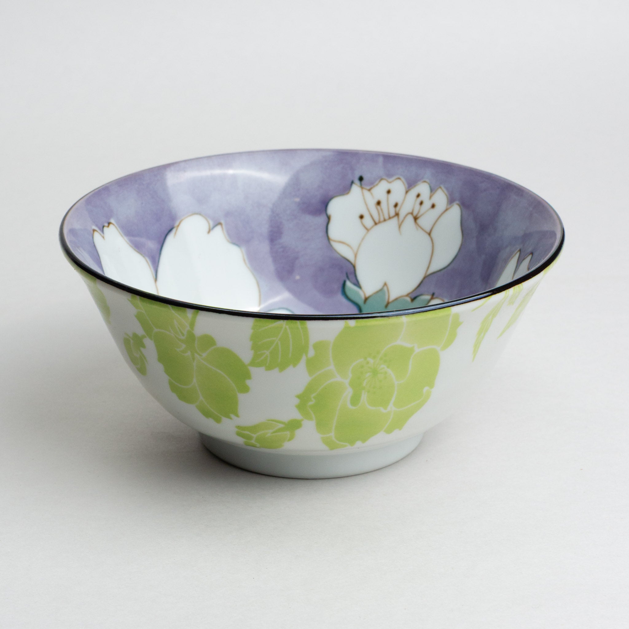 311-1433 Purple sakura multi bowl