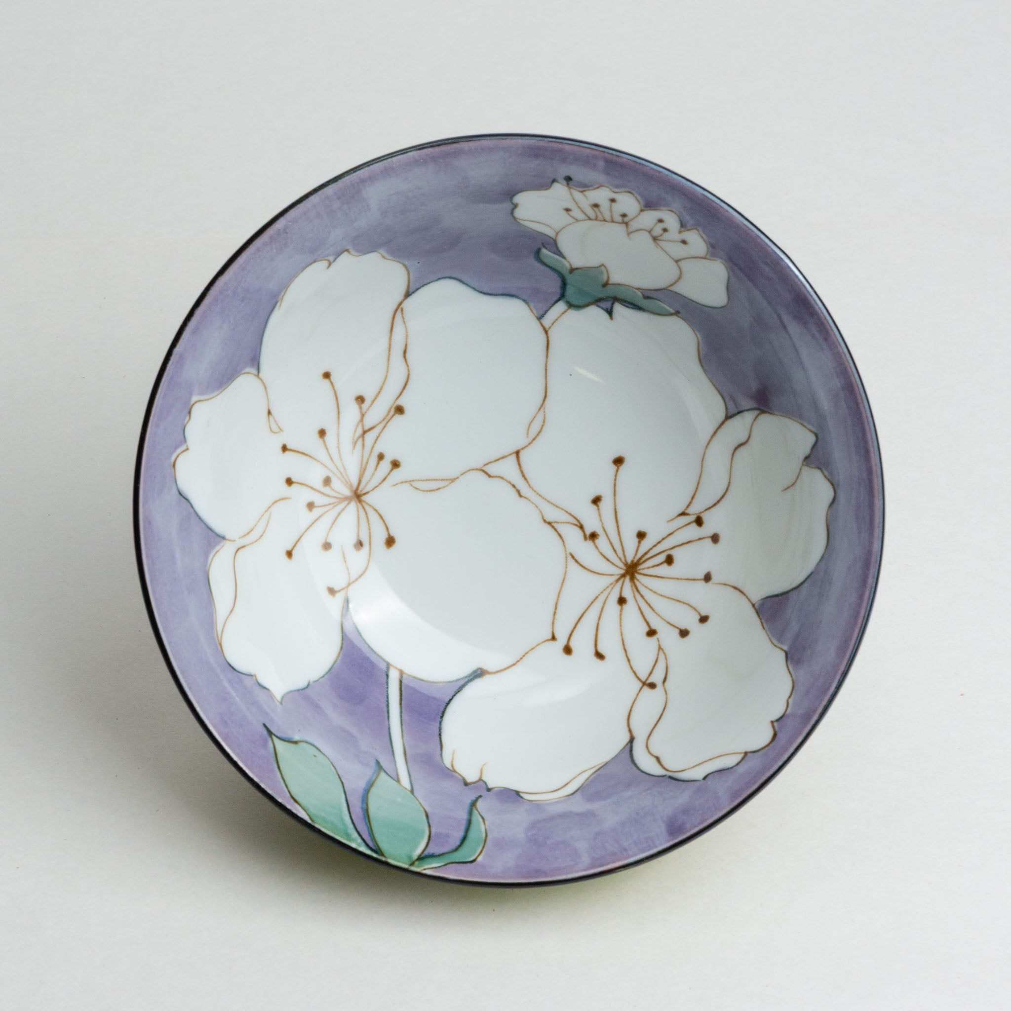 311-1433 Purple sakura multi bowl