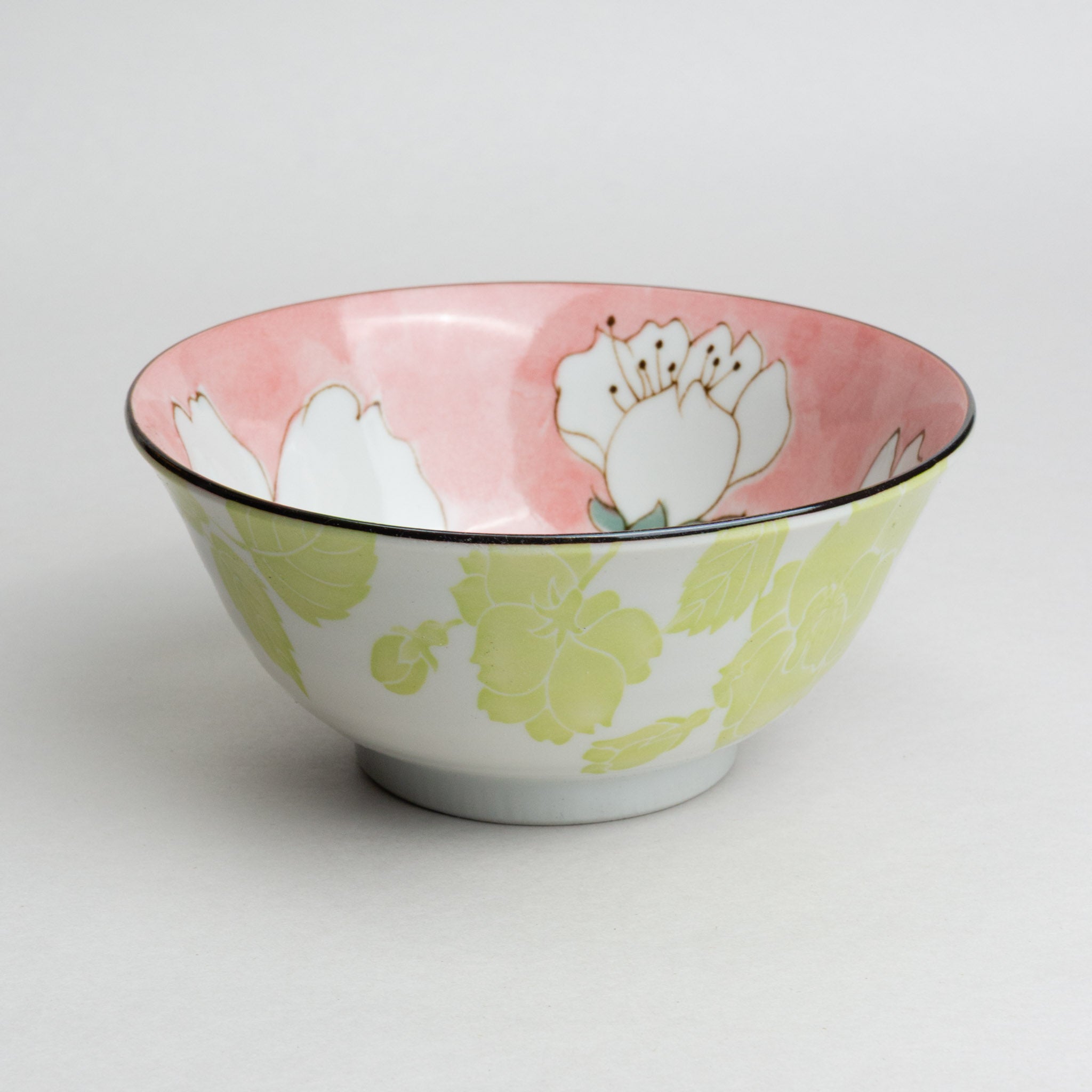 311-1434 Pink sakura multi bowl