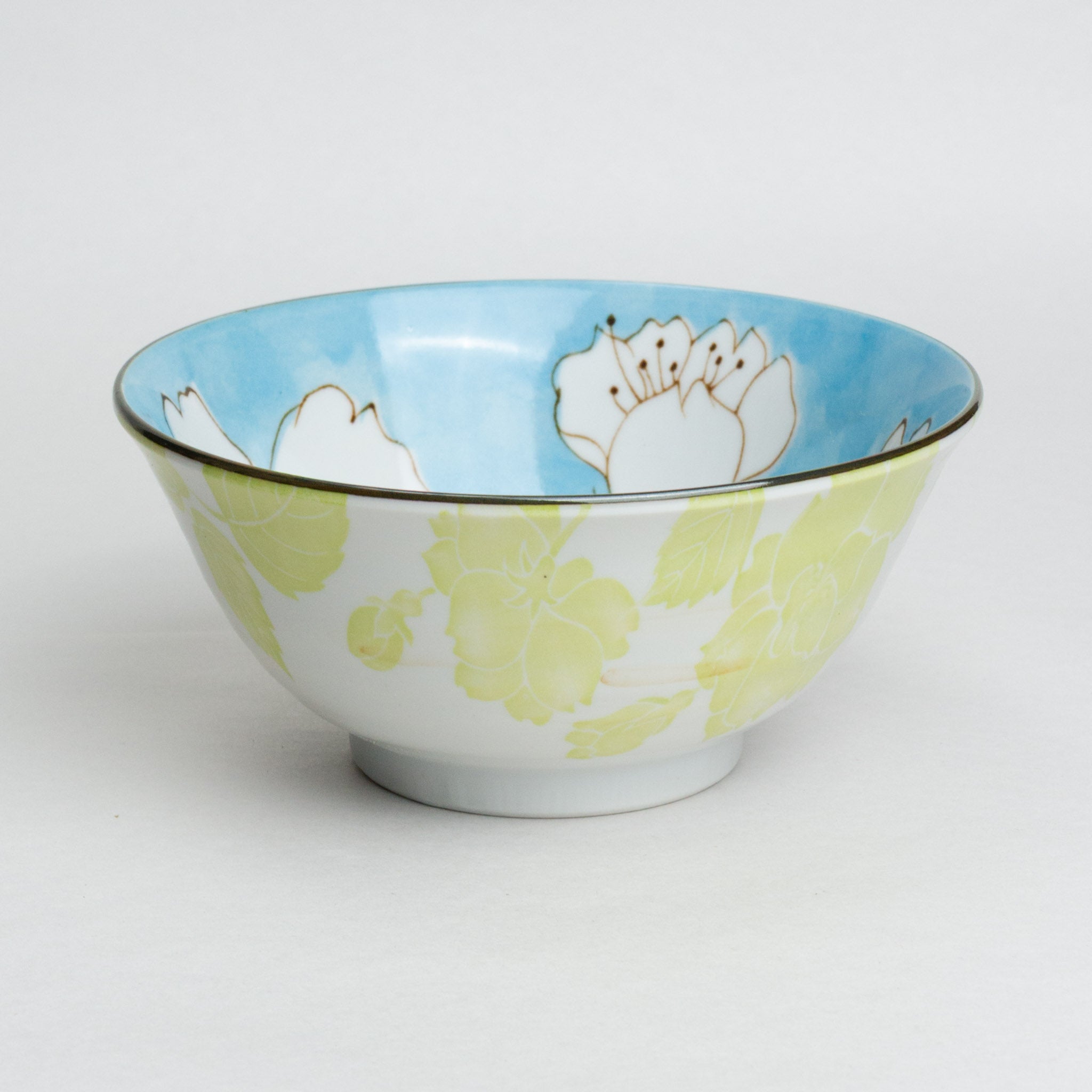 311-1435 Blue sakura multi bowl