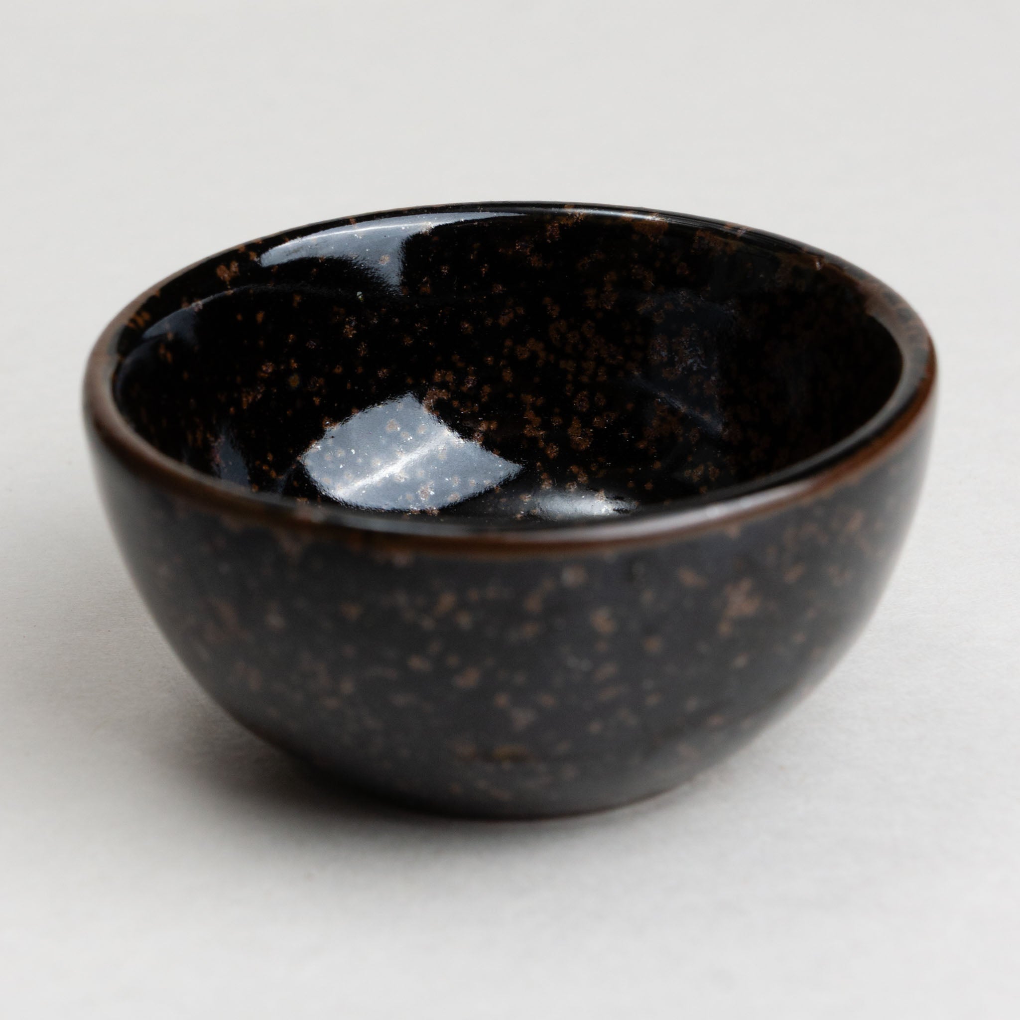 411-0504 Black  ramekin