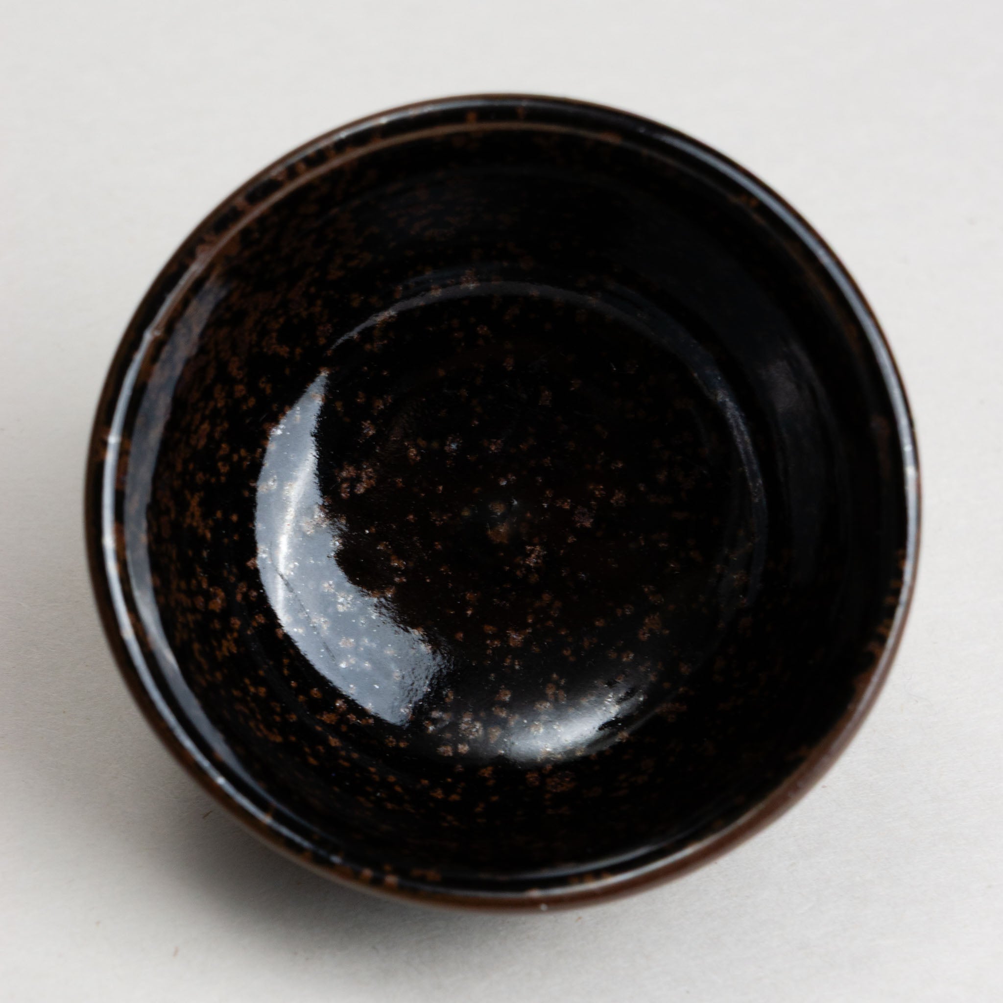 411-0504 Black  ramekin