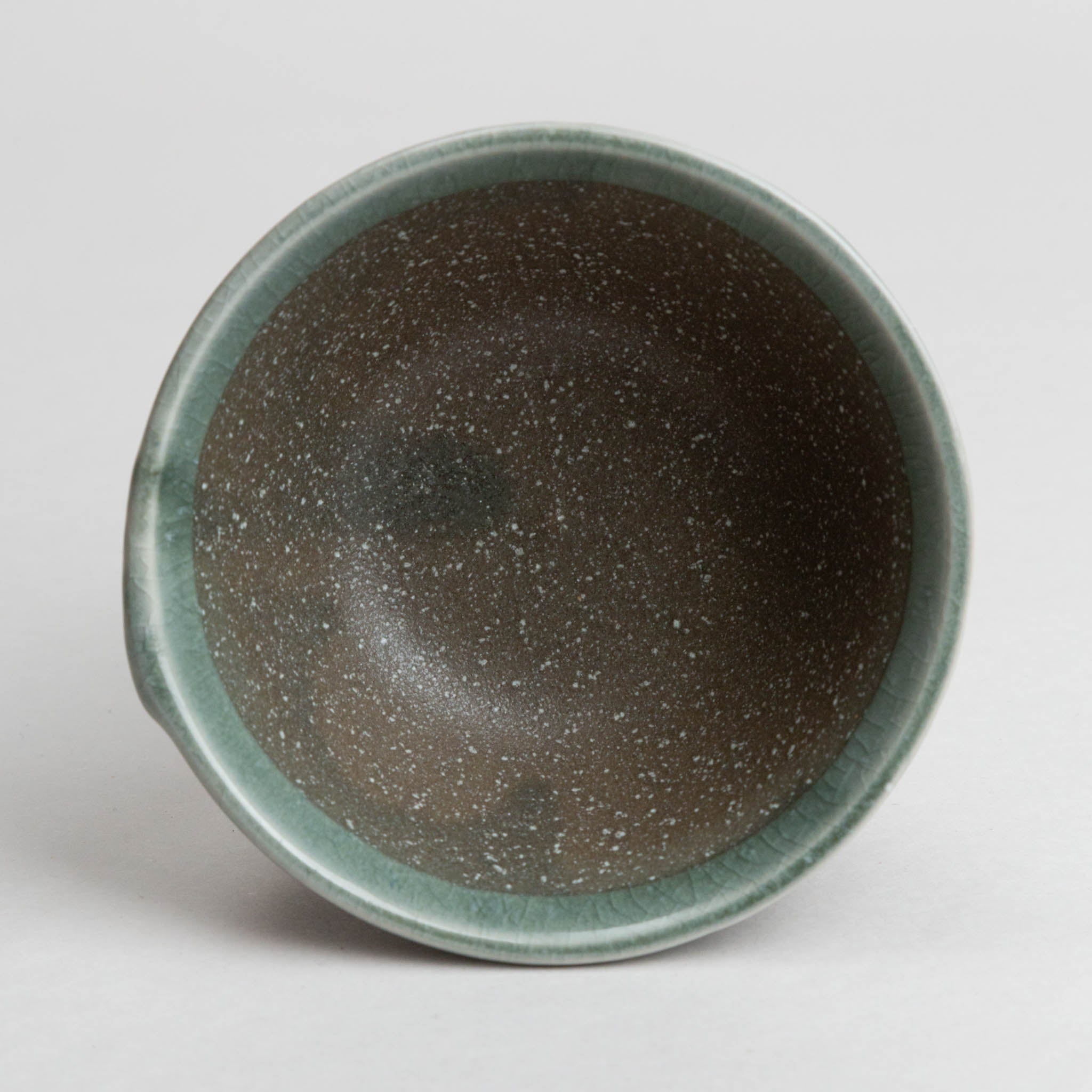 411-1103 Green small bowl