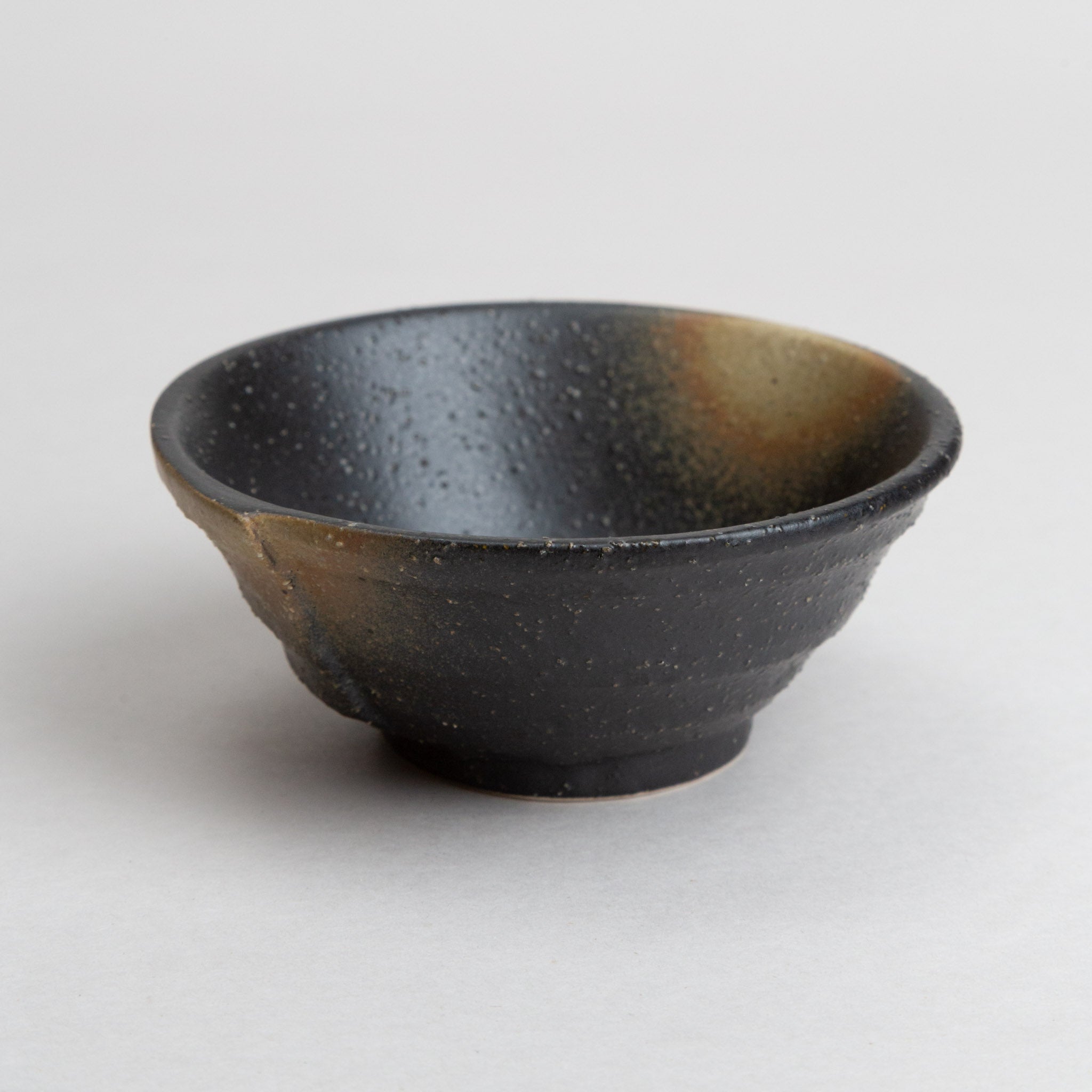 411-1104 Bizen small bowl