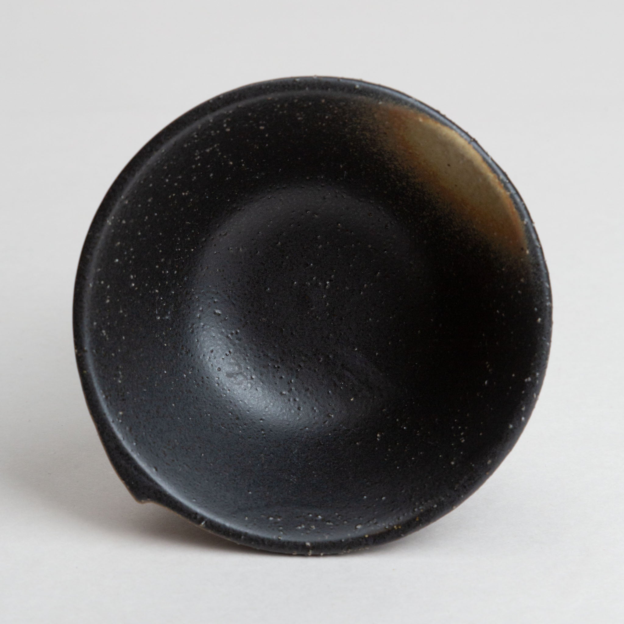 411-1104 Bizen small bowl