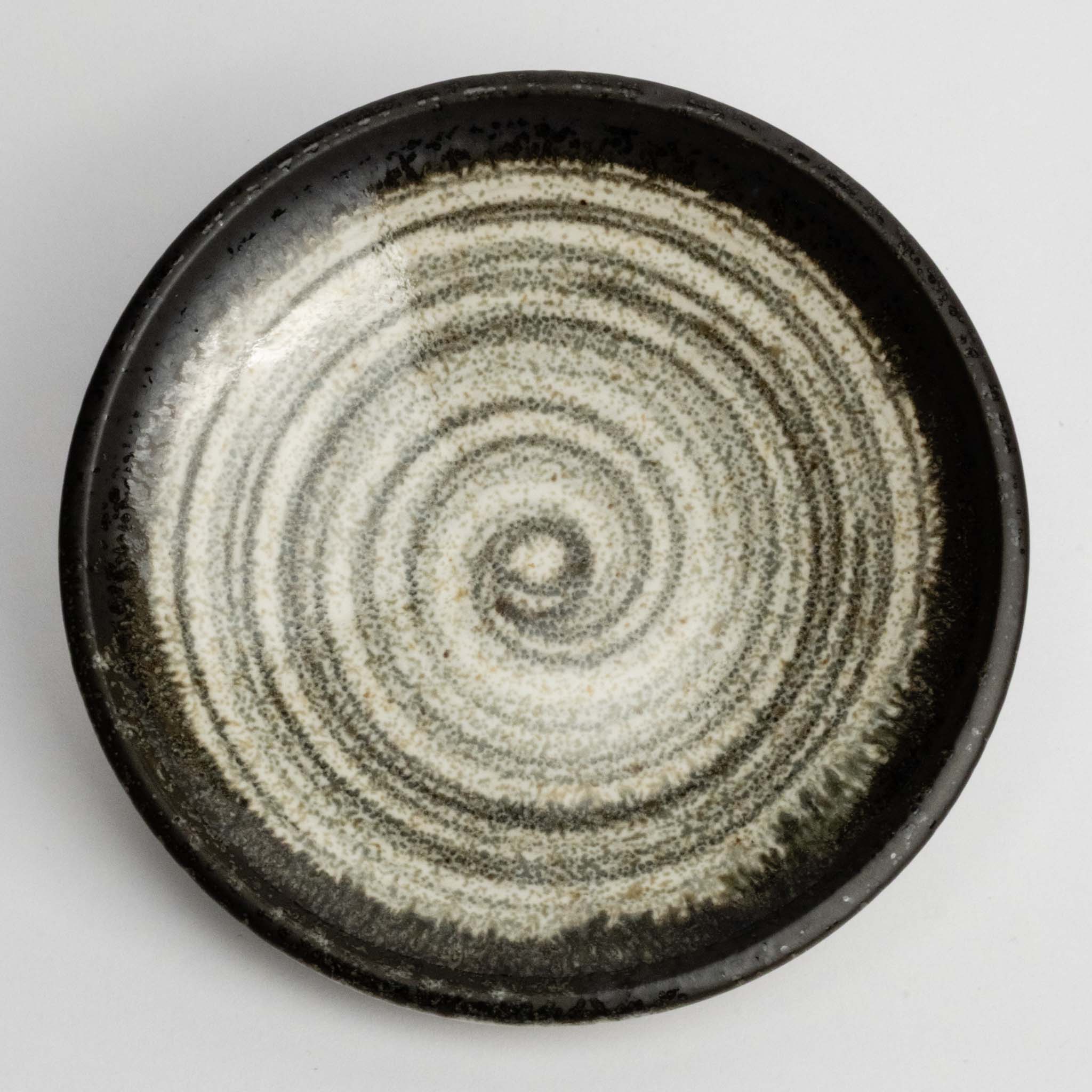 421-0646 Asasio sauce dish 10cm