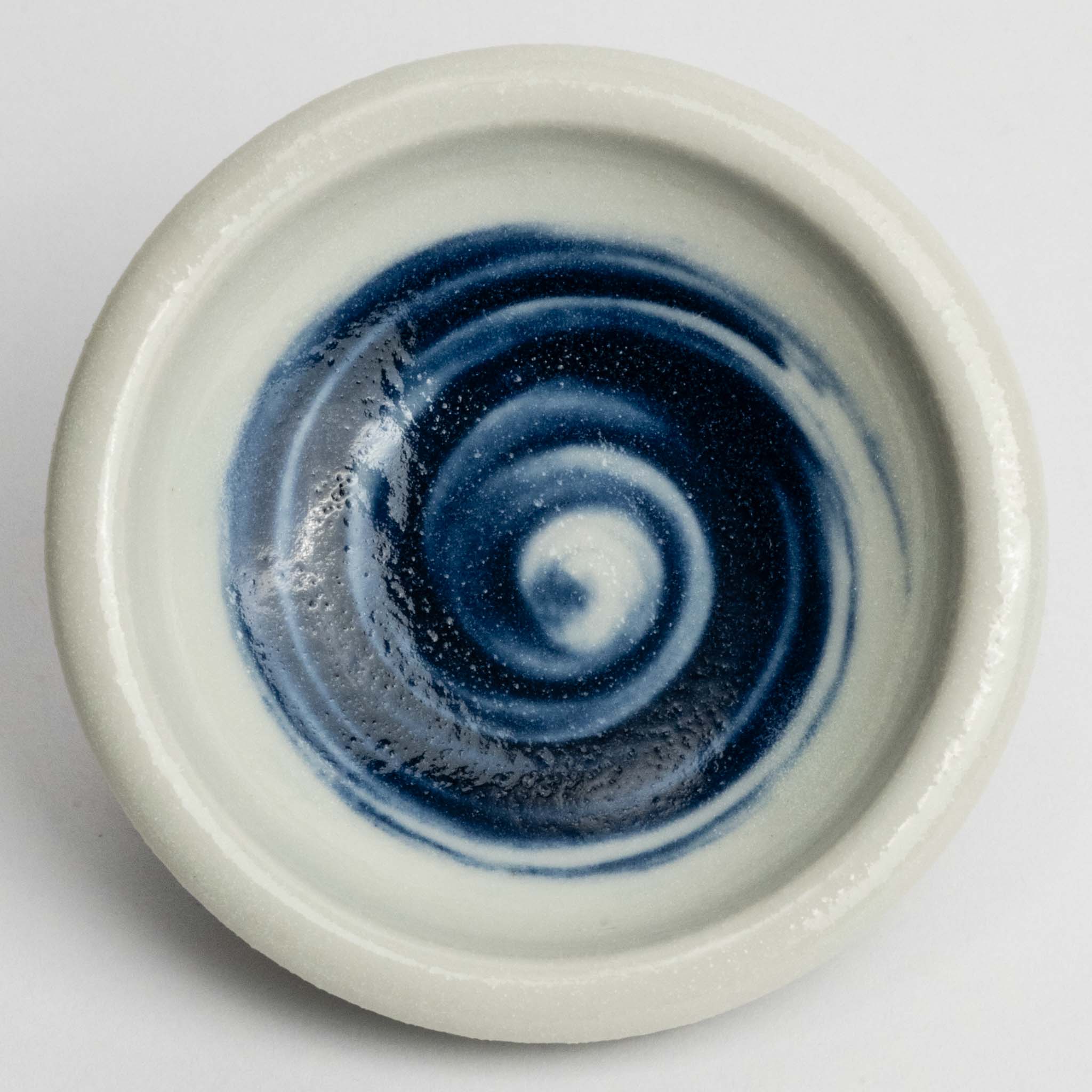 421-0850 Gosu Sauce dish 7.3cm