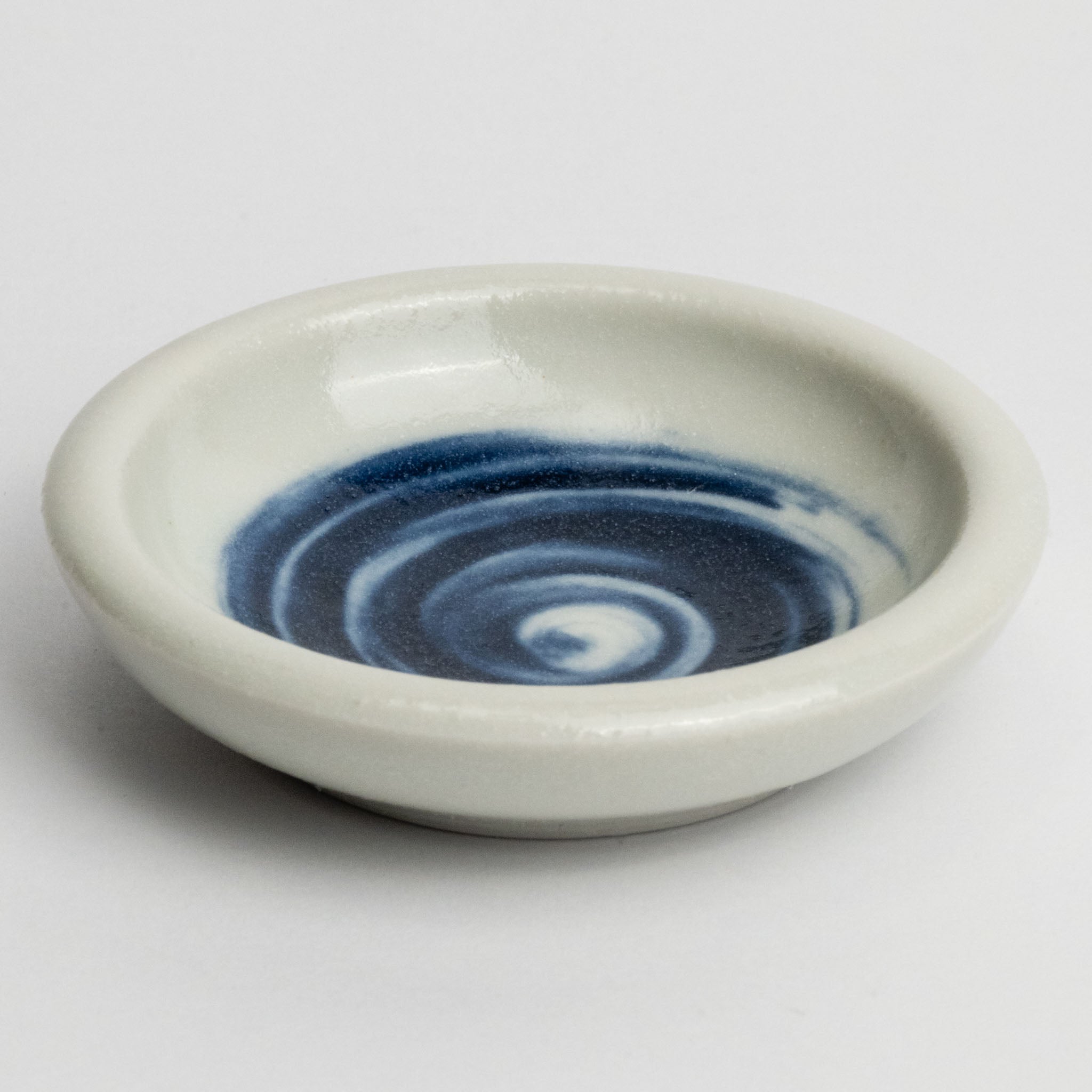421-0850 Gosu Sauce dish 7.3cm