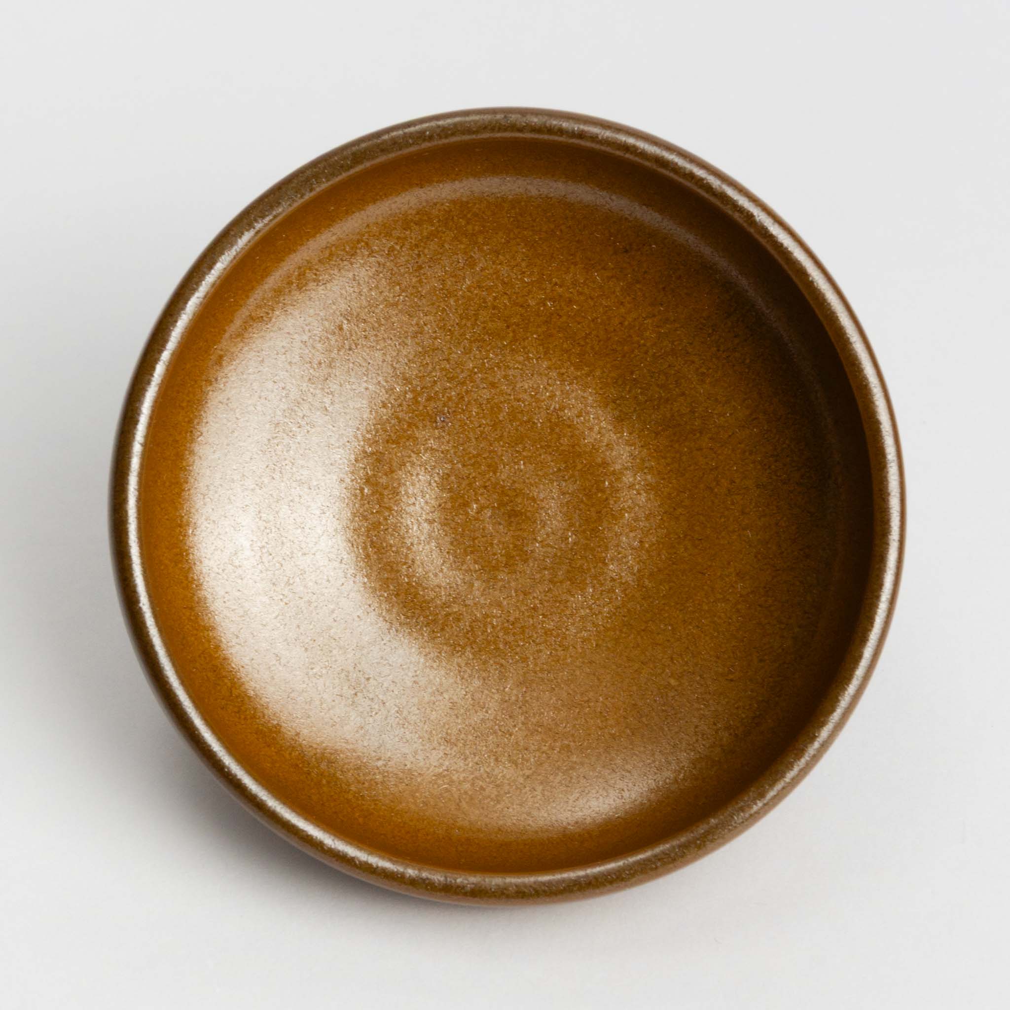 421-1783 Ocher sauce dish