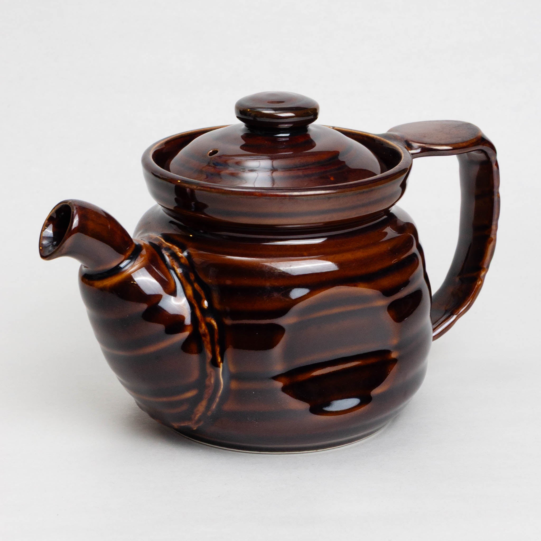 519-7343 Brown pot