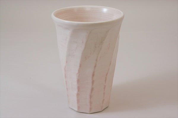 521-0459 Nejiri white cup