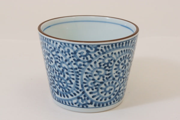 521-0718 Tako karakusa cup