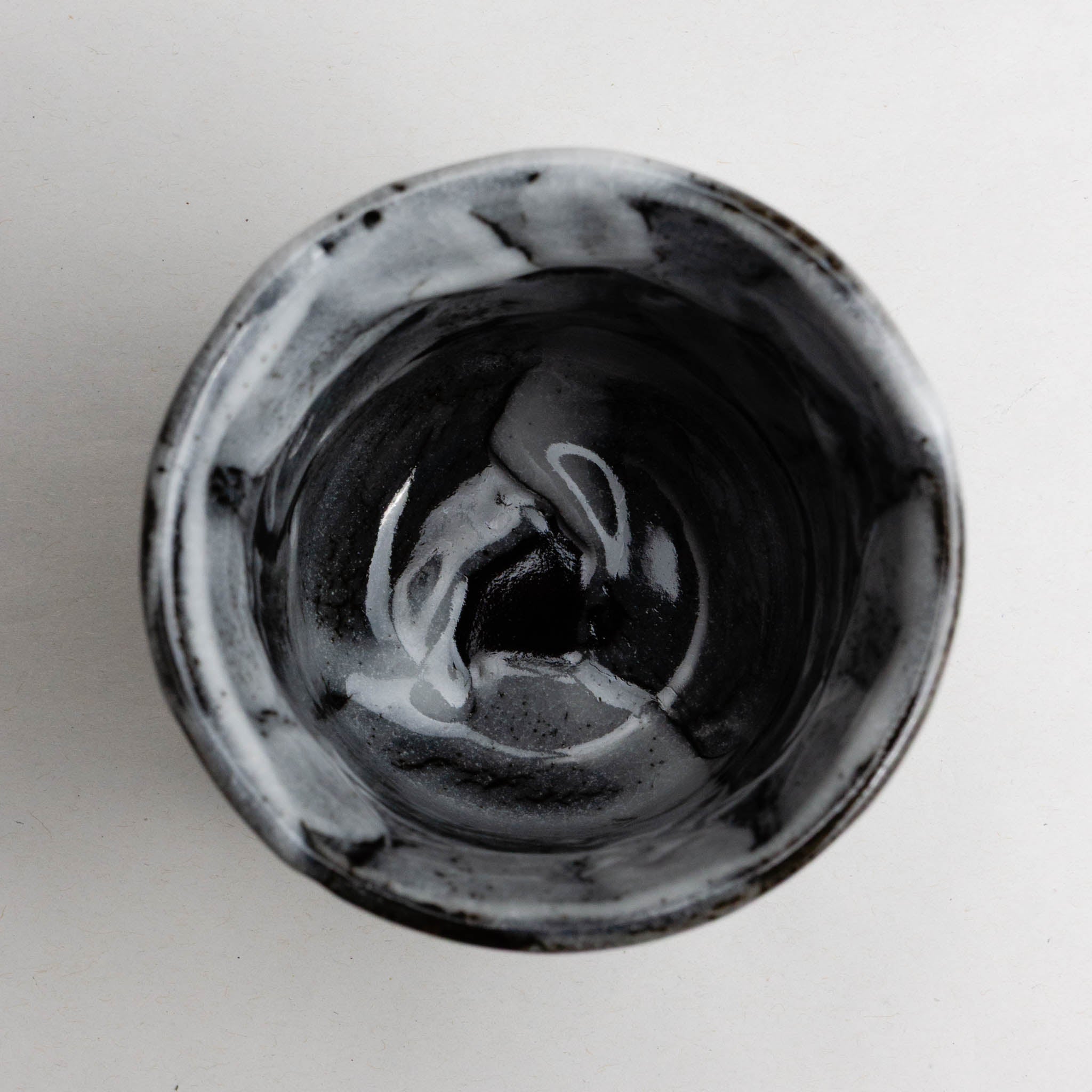 521-0849 Octagon tea cup