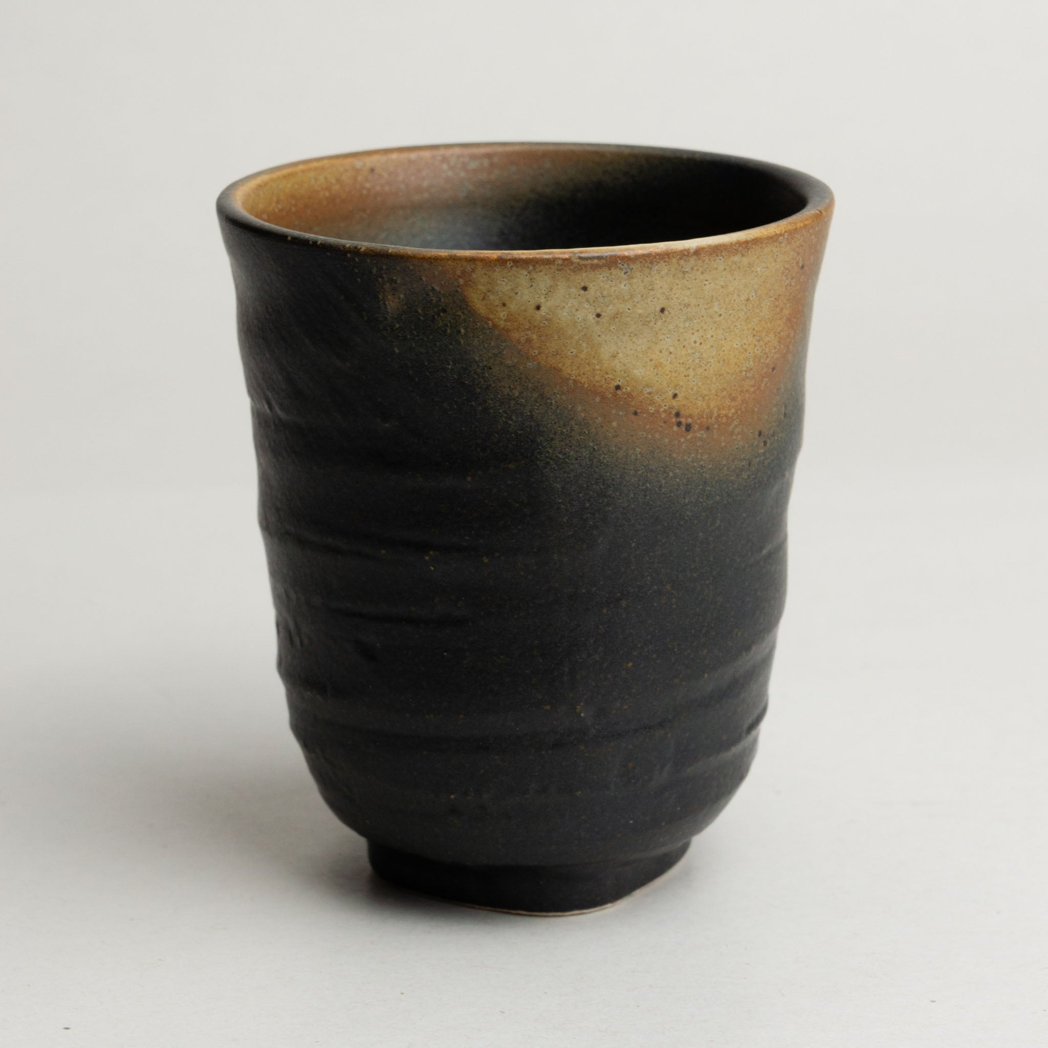 521-1110 Bizen teacup