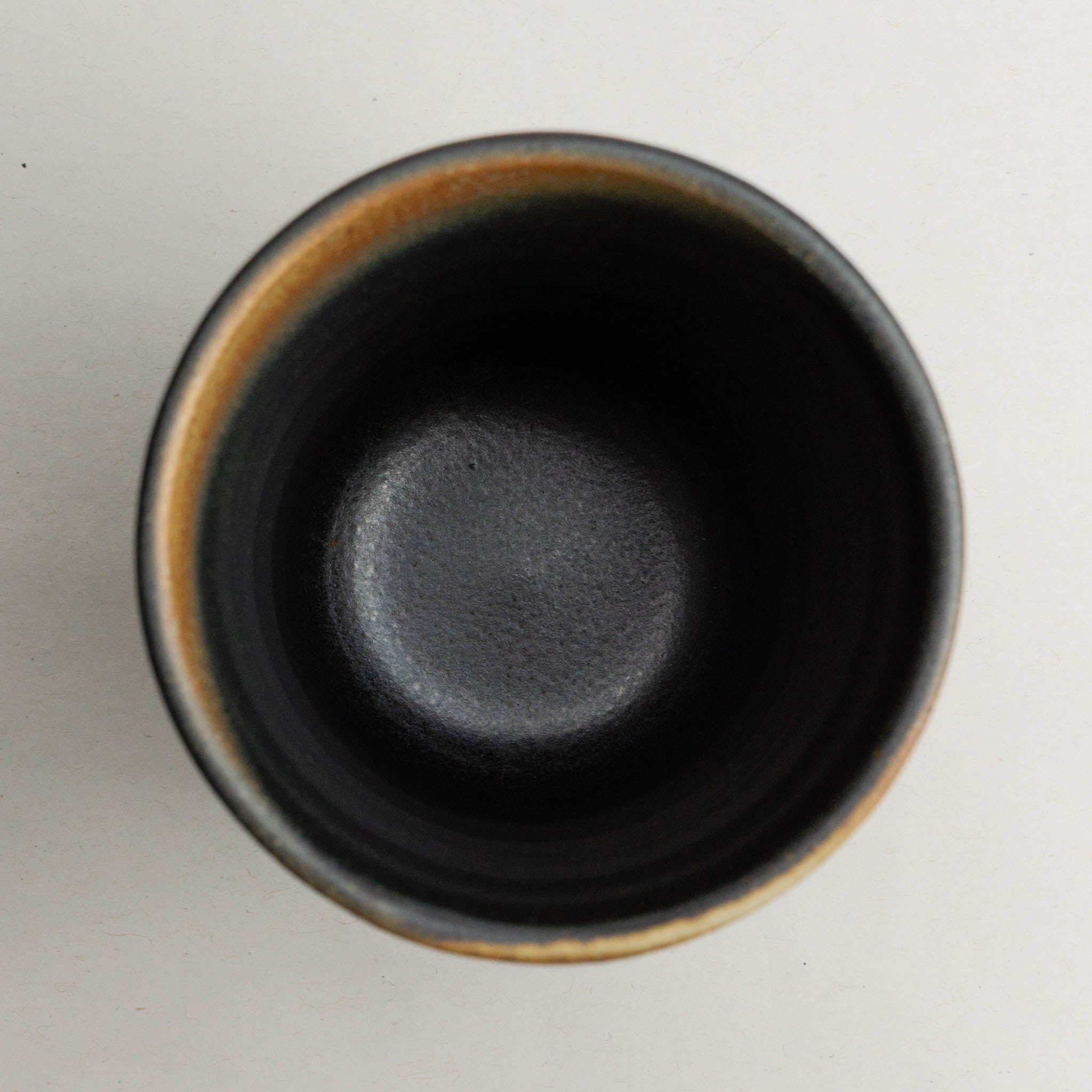 521-1110 Bizen teacup