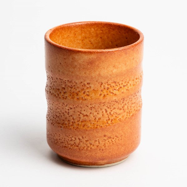 521-1667 Orange teacup