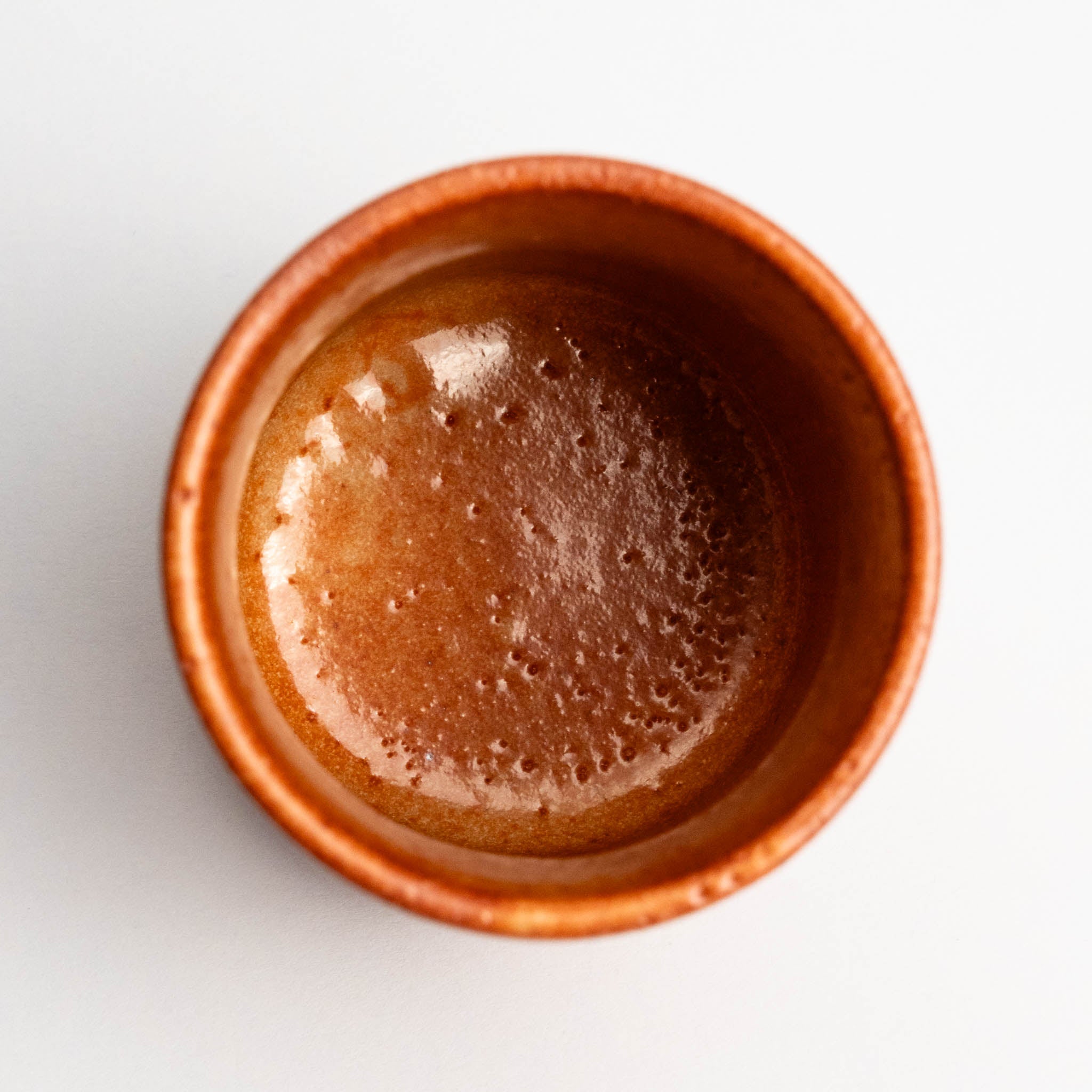 521-1667 Orange teacup