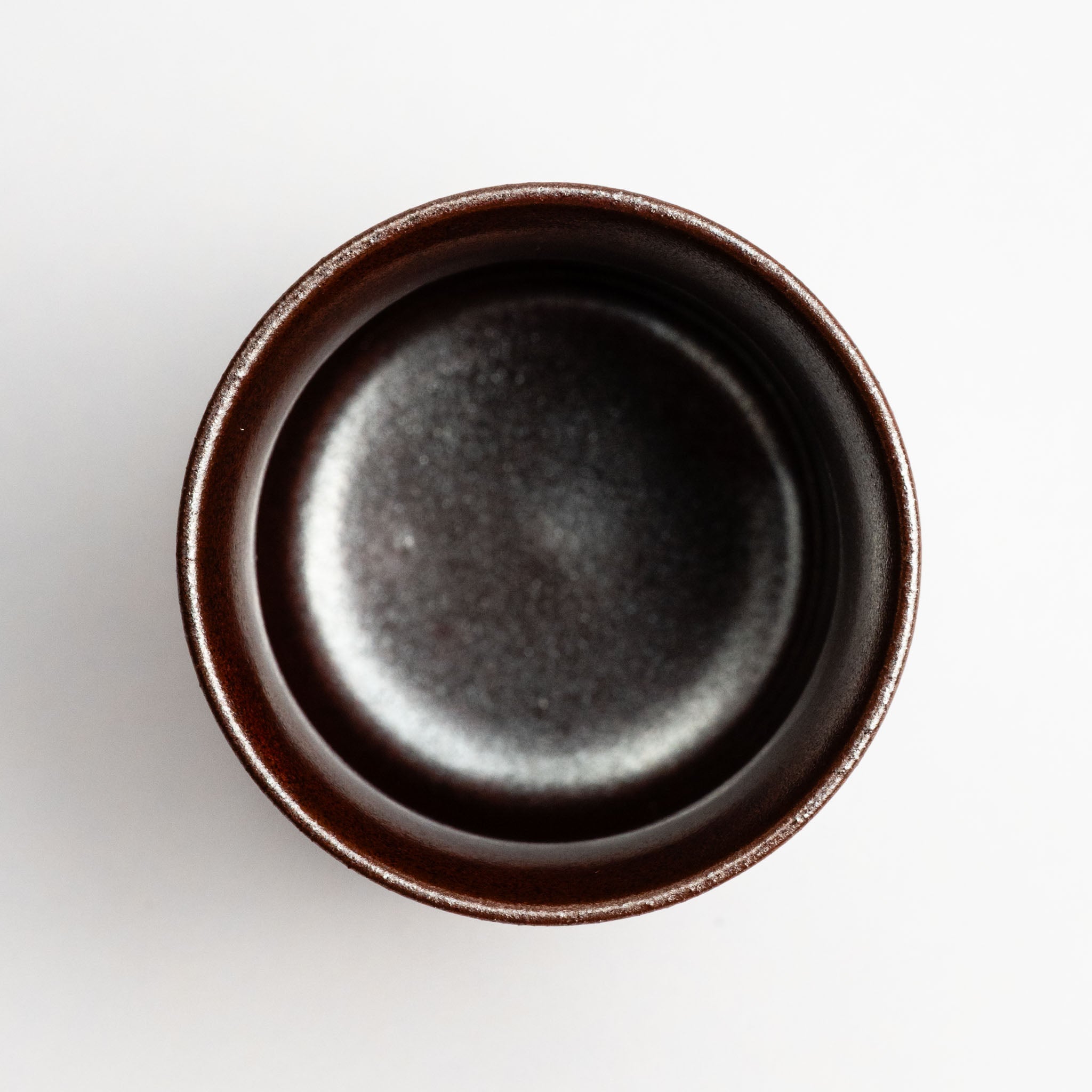 521-1713 Red small teacup