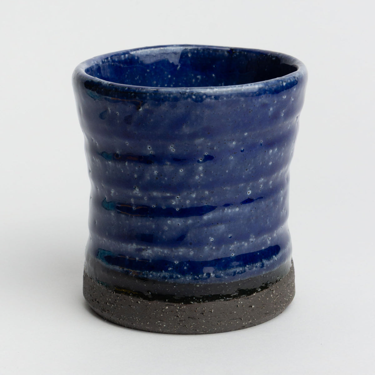 521-1791 Navy short tea cup