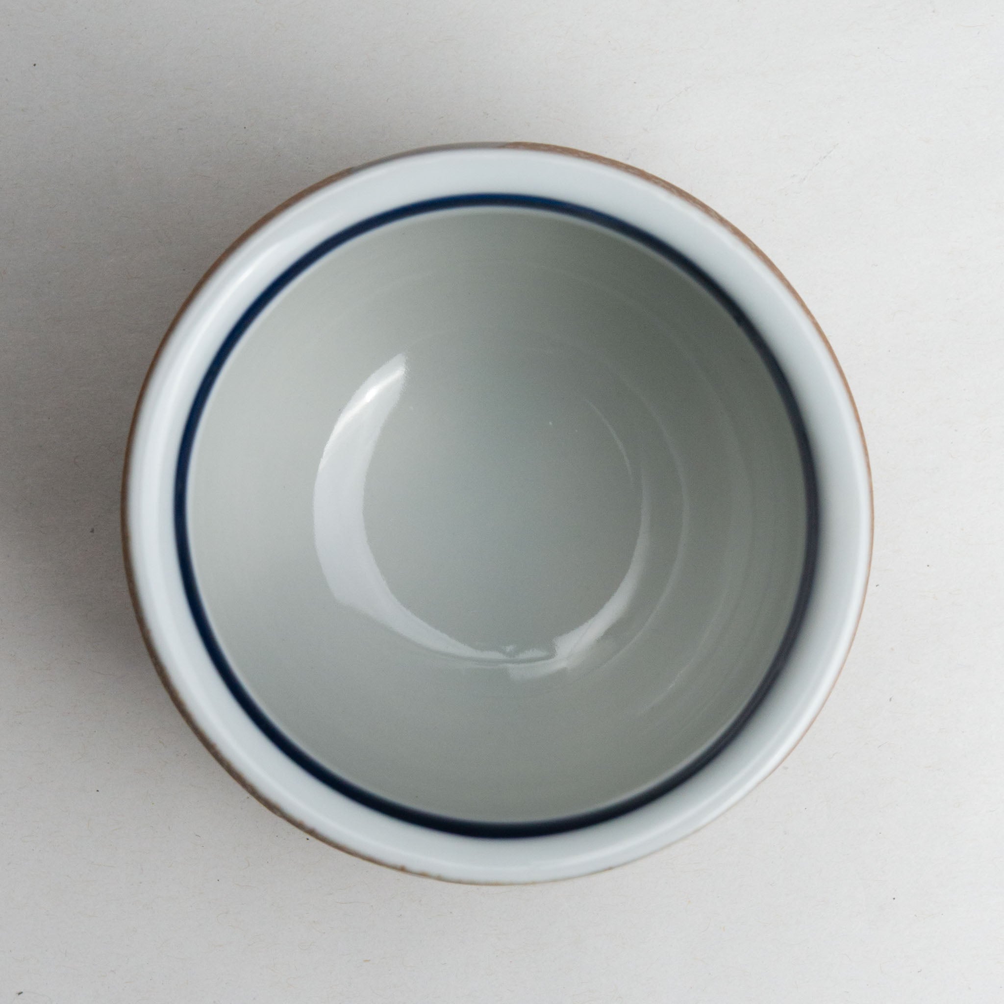 528-4221 Tanuki tea cup